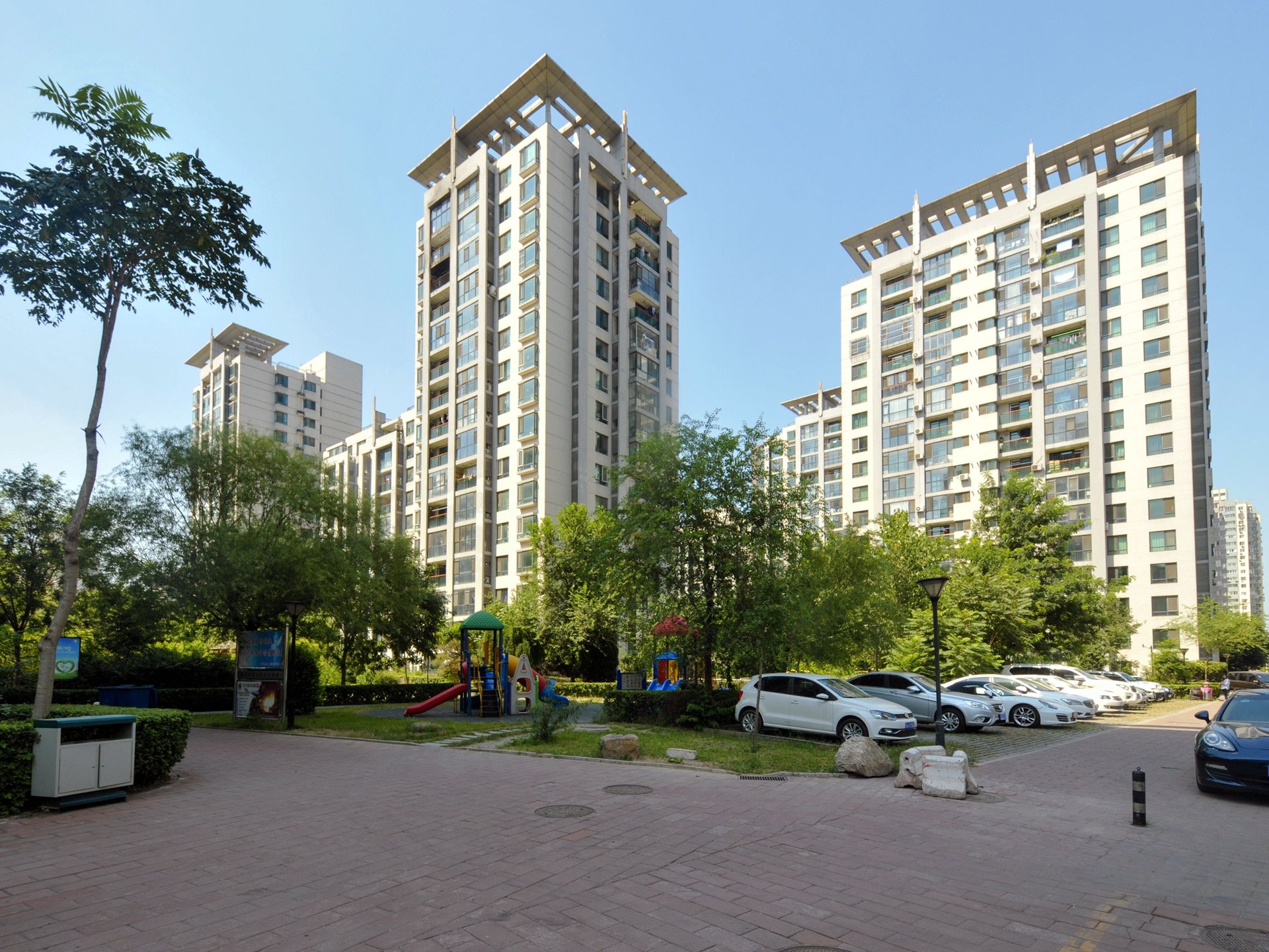 Aman Residence - beijing expat housing photo 10