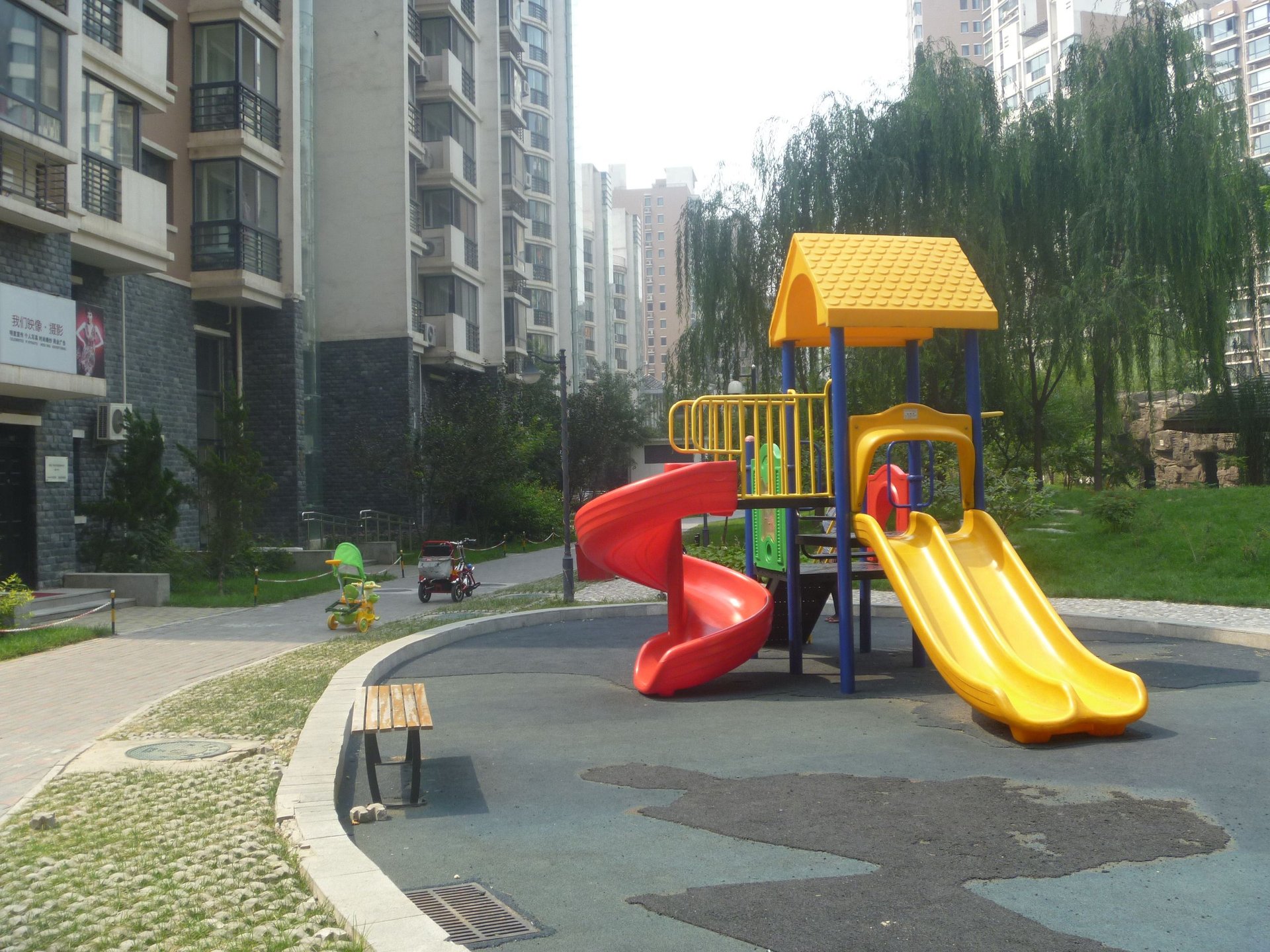 Aman Residence - beijing expat housing photo 12