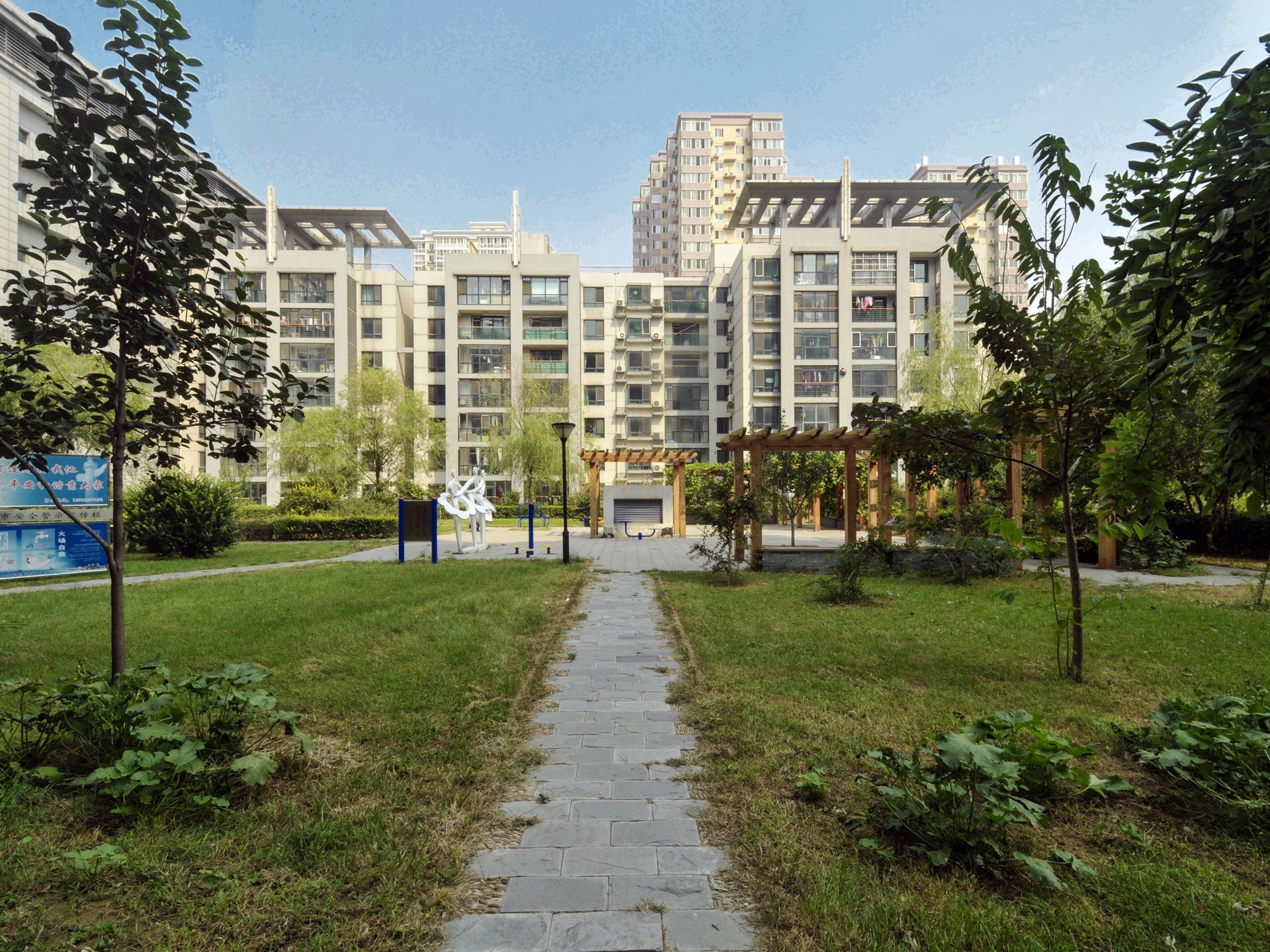 Aman Residence - beijing expat housing photo 14
