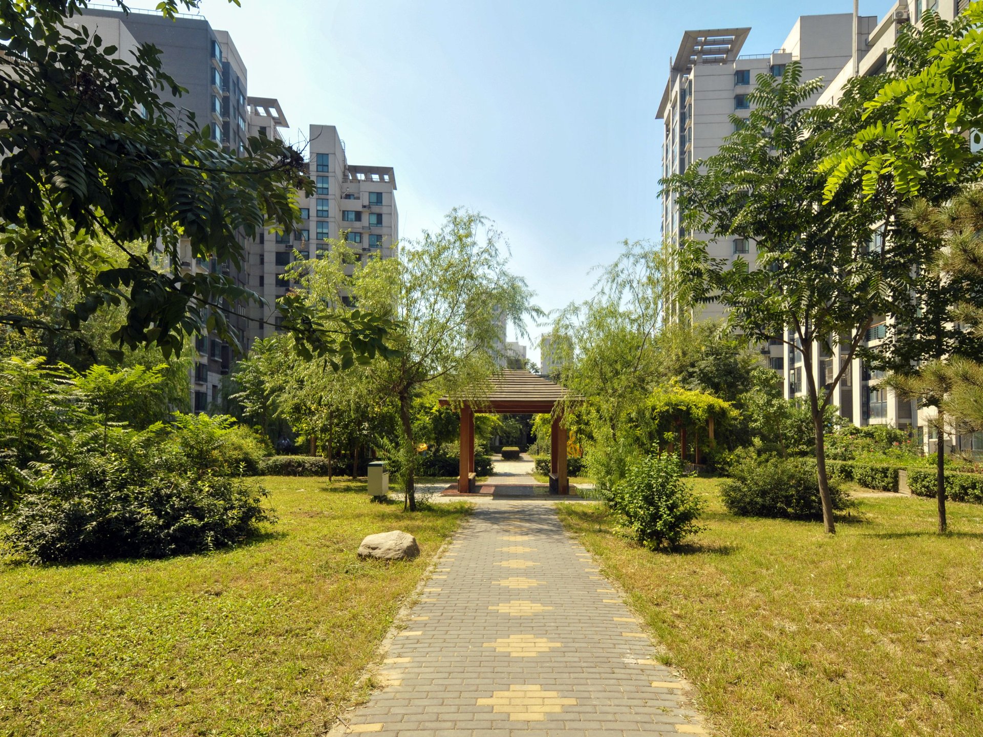 Aman Residence - beijing expat housing photo 6