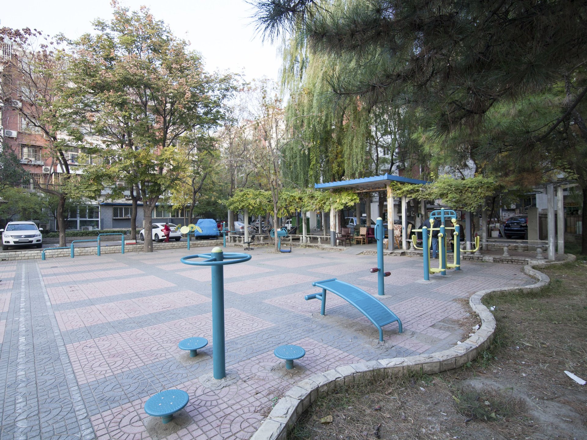 安华里社区 - Beijing property leasing for expats