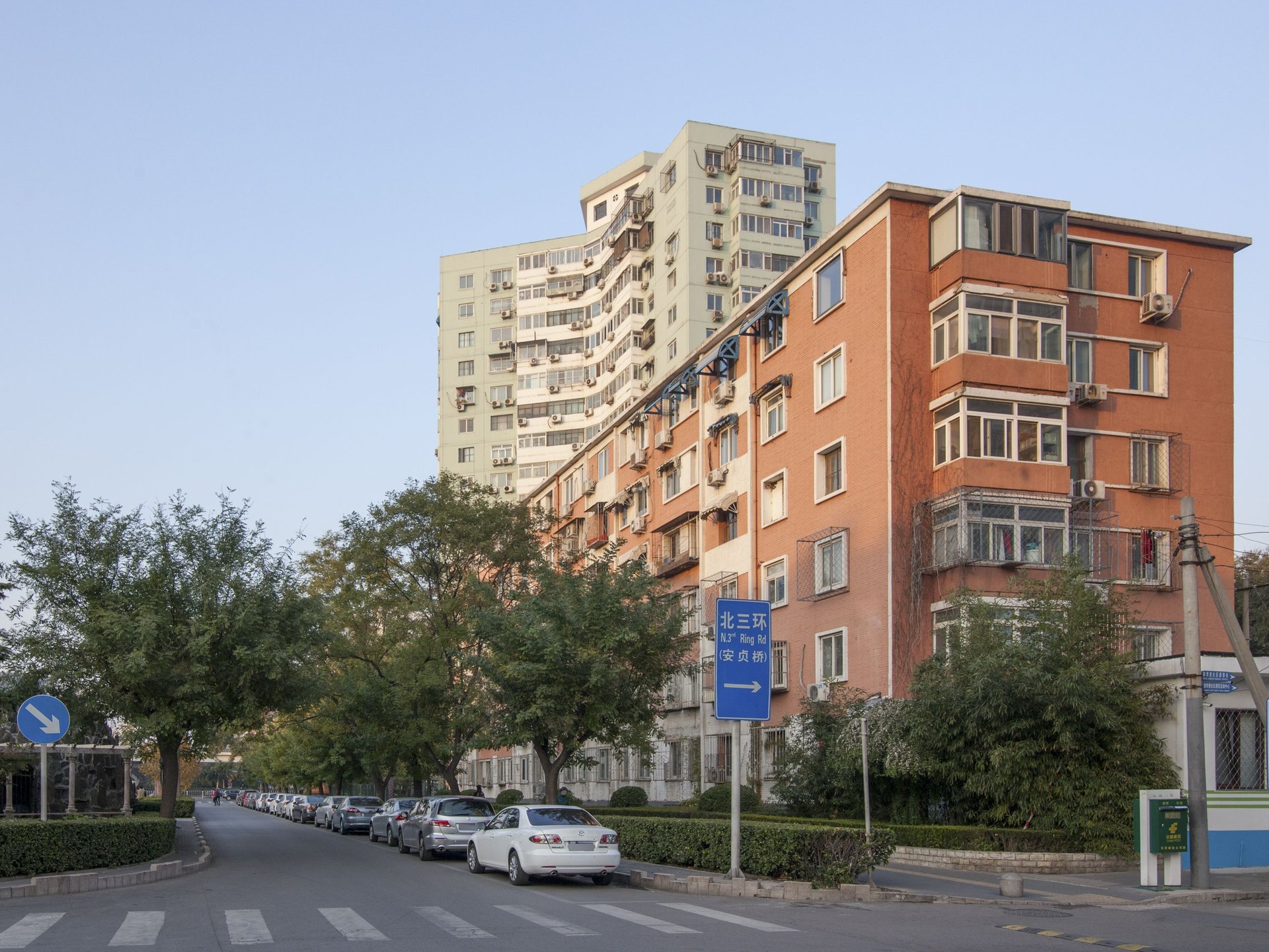 安华里社区 - Beijing property leasing for expats