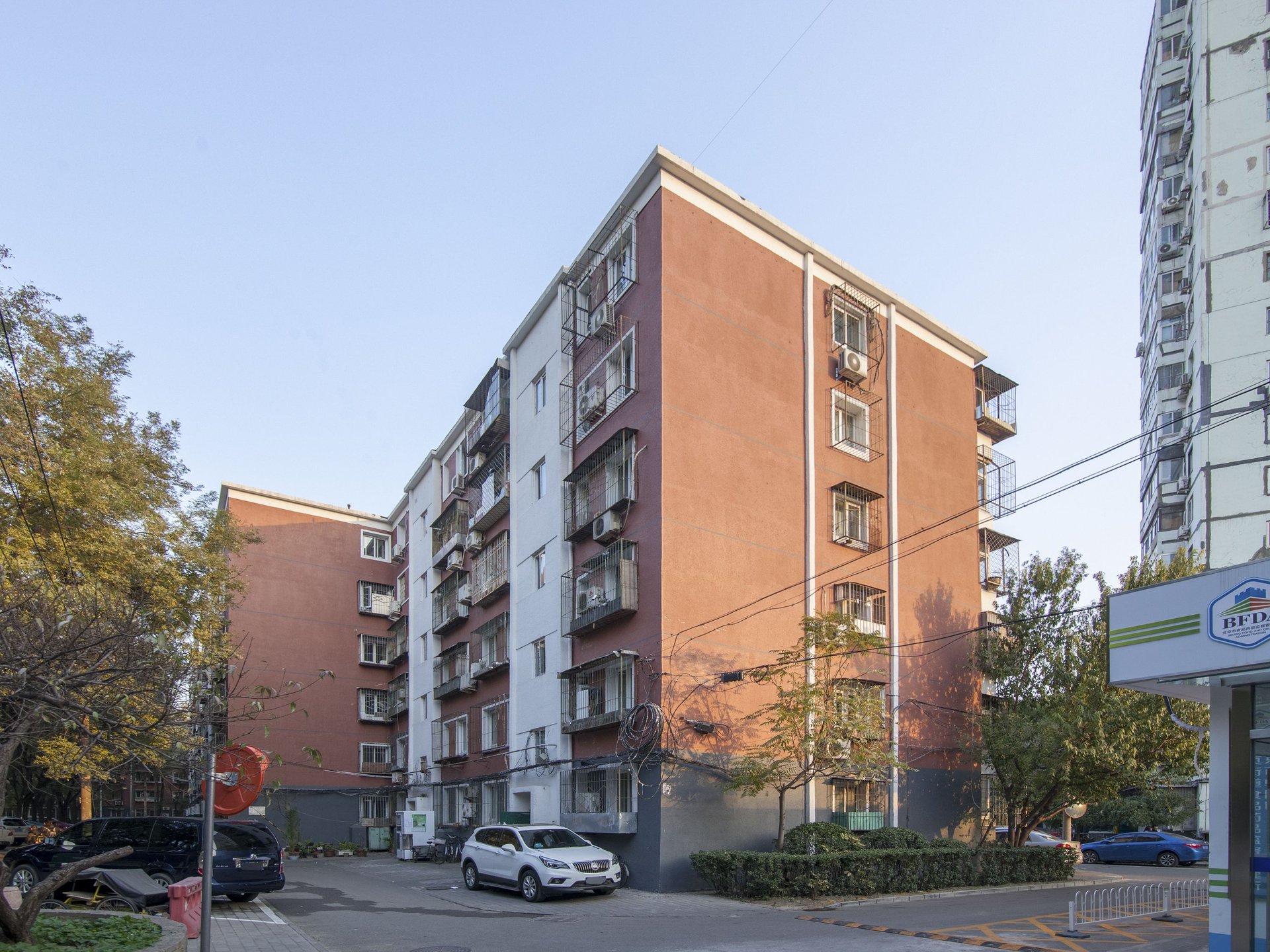 安华里社区 - Beijing property leasing for expats