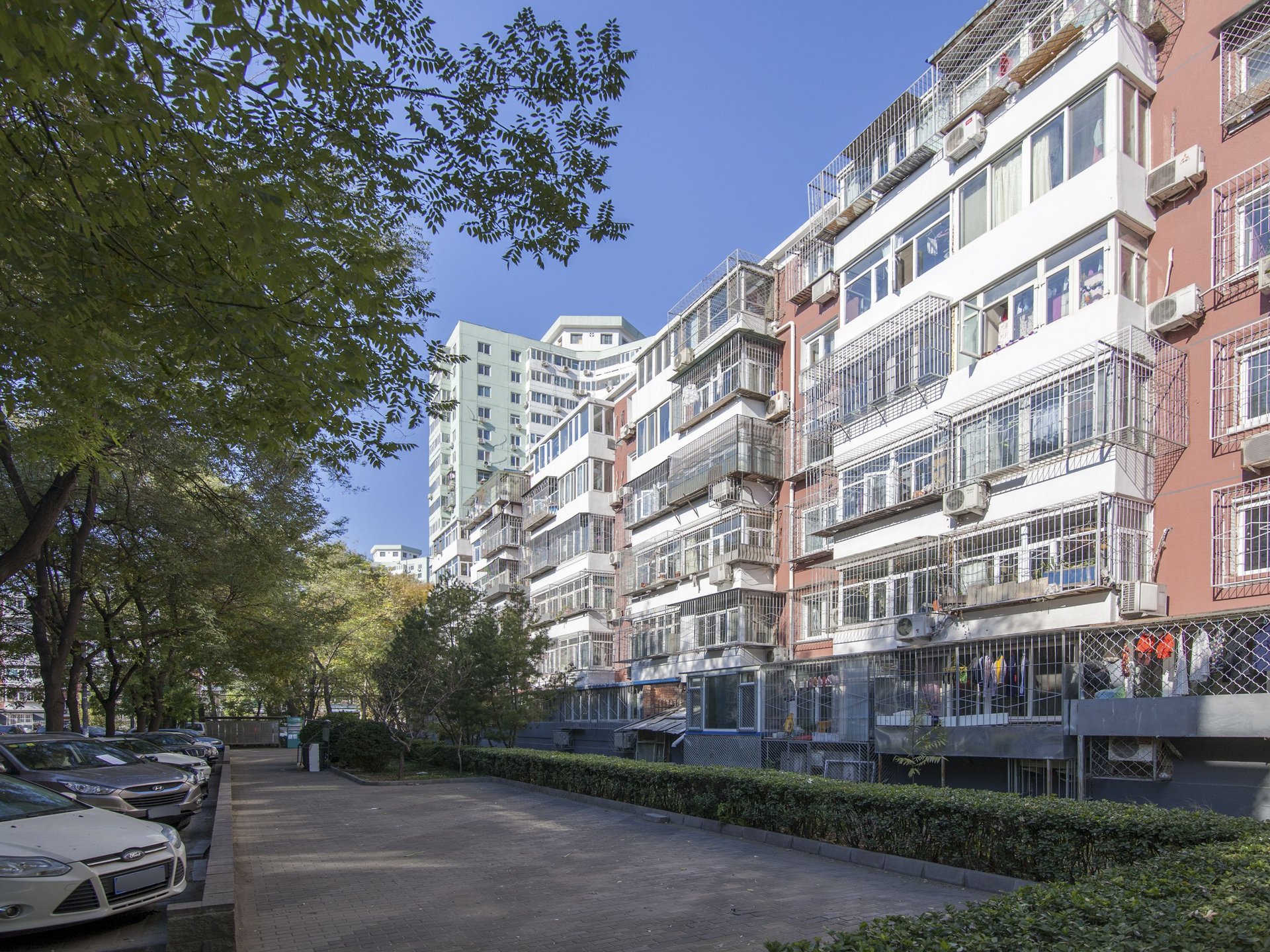 安华里社区 - Beijing property leasing for expats