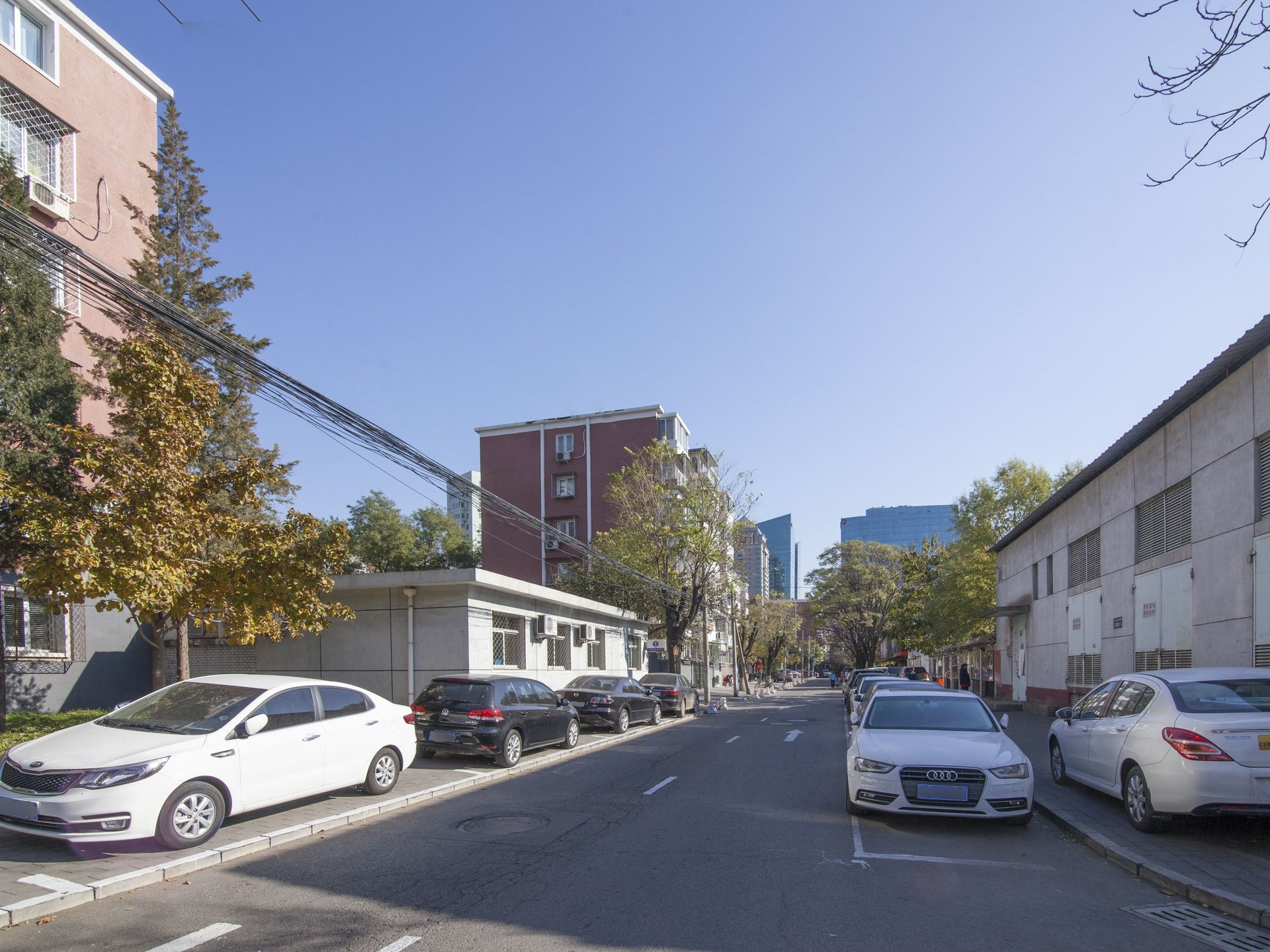 安华里社区 - Beijing property leasing for expats