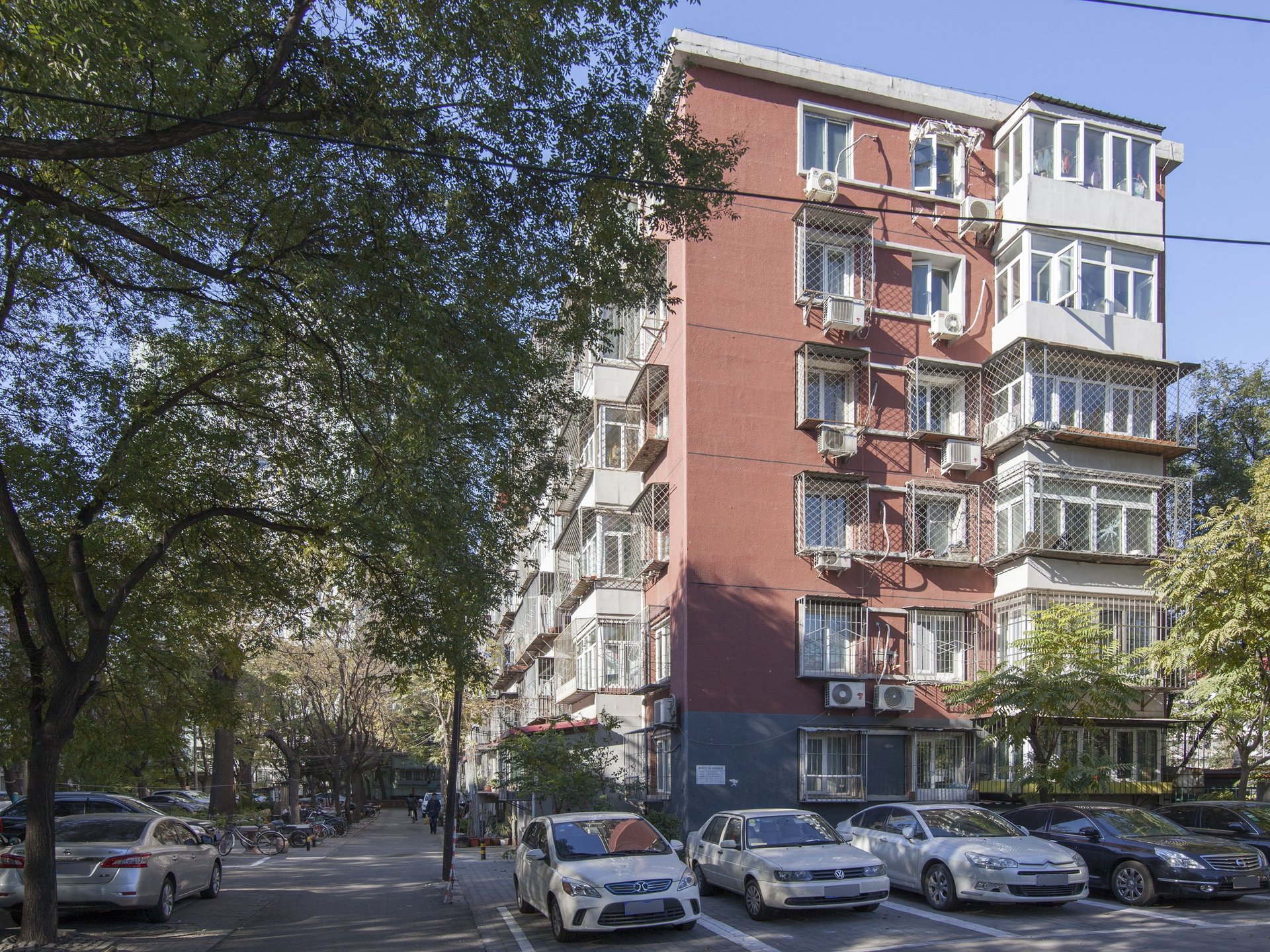 安华里社区 - Beijing property leasing for expats