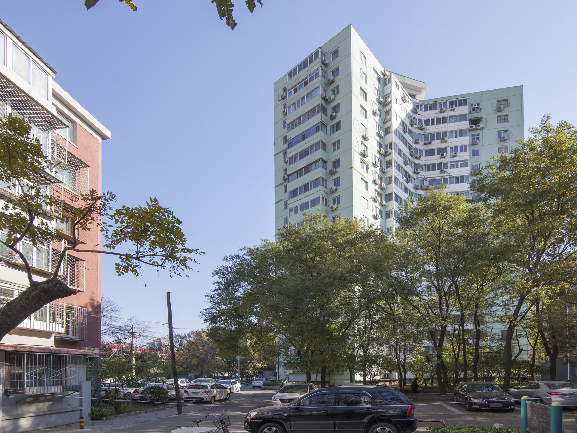 安华里社区 - Beijing property leasing for expats