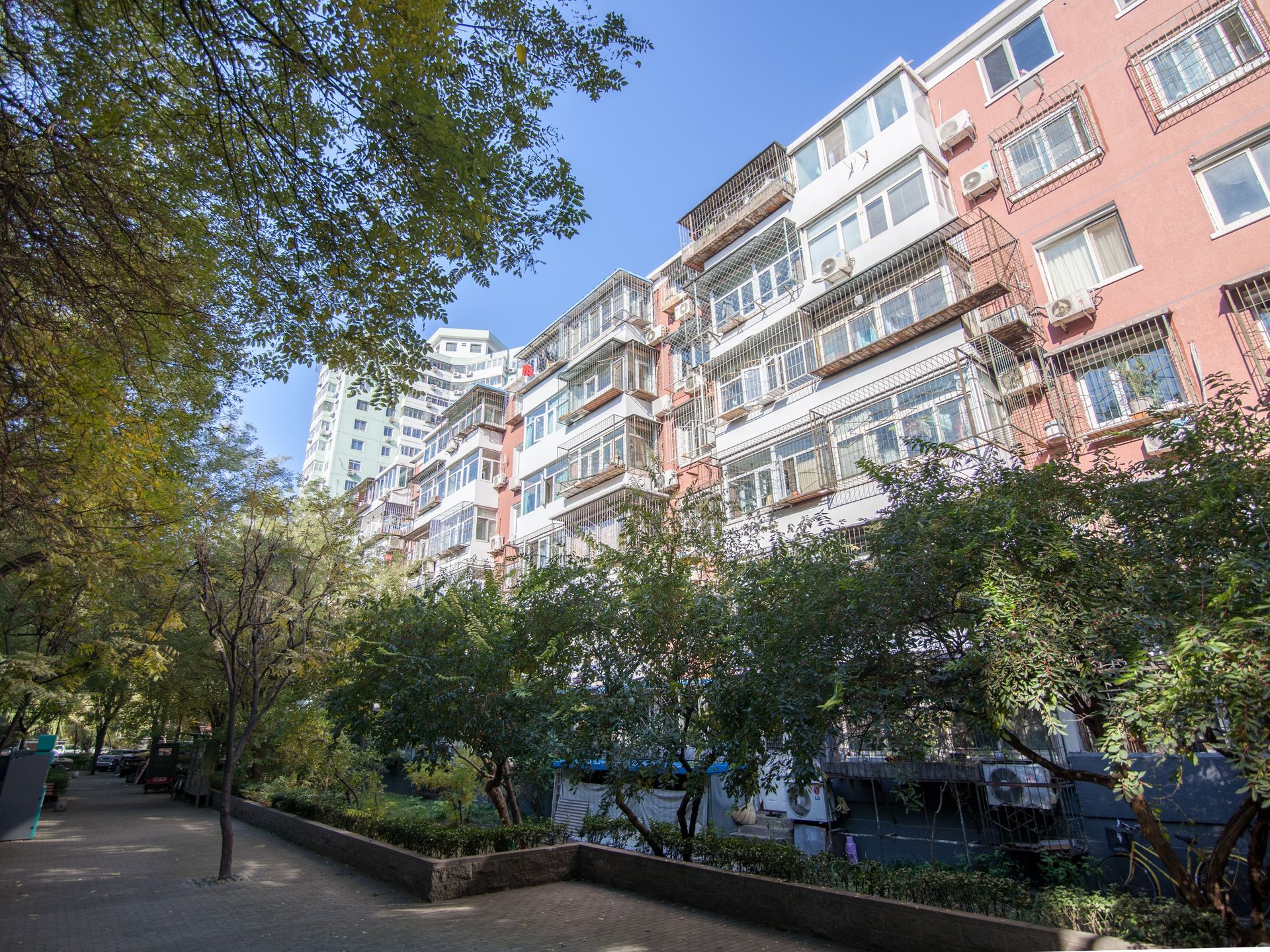 安华里社区 - Beijing property leasing for expats