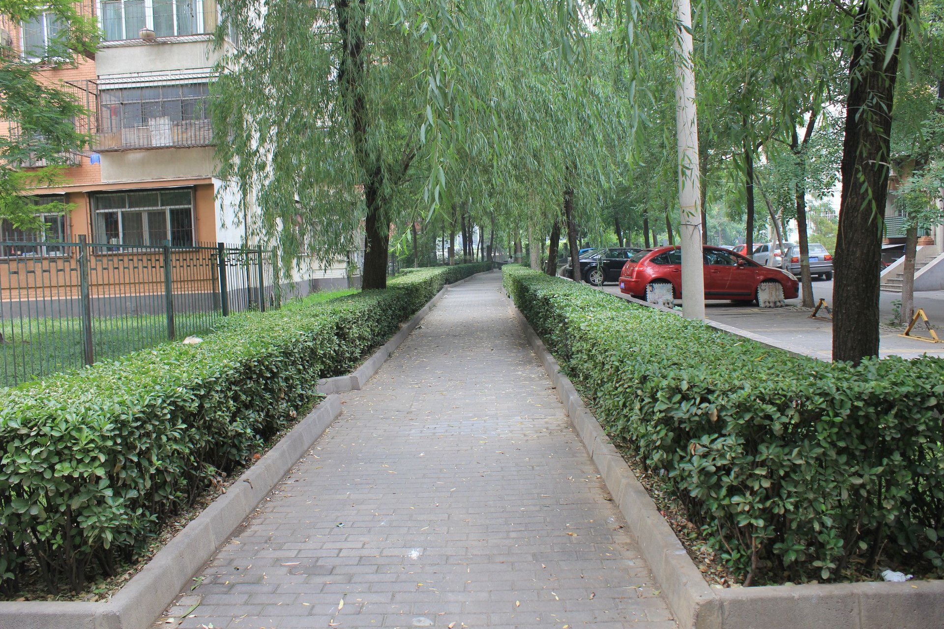 安华里社区 - Beijing property leasing for expats