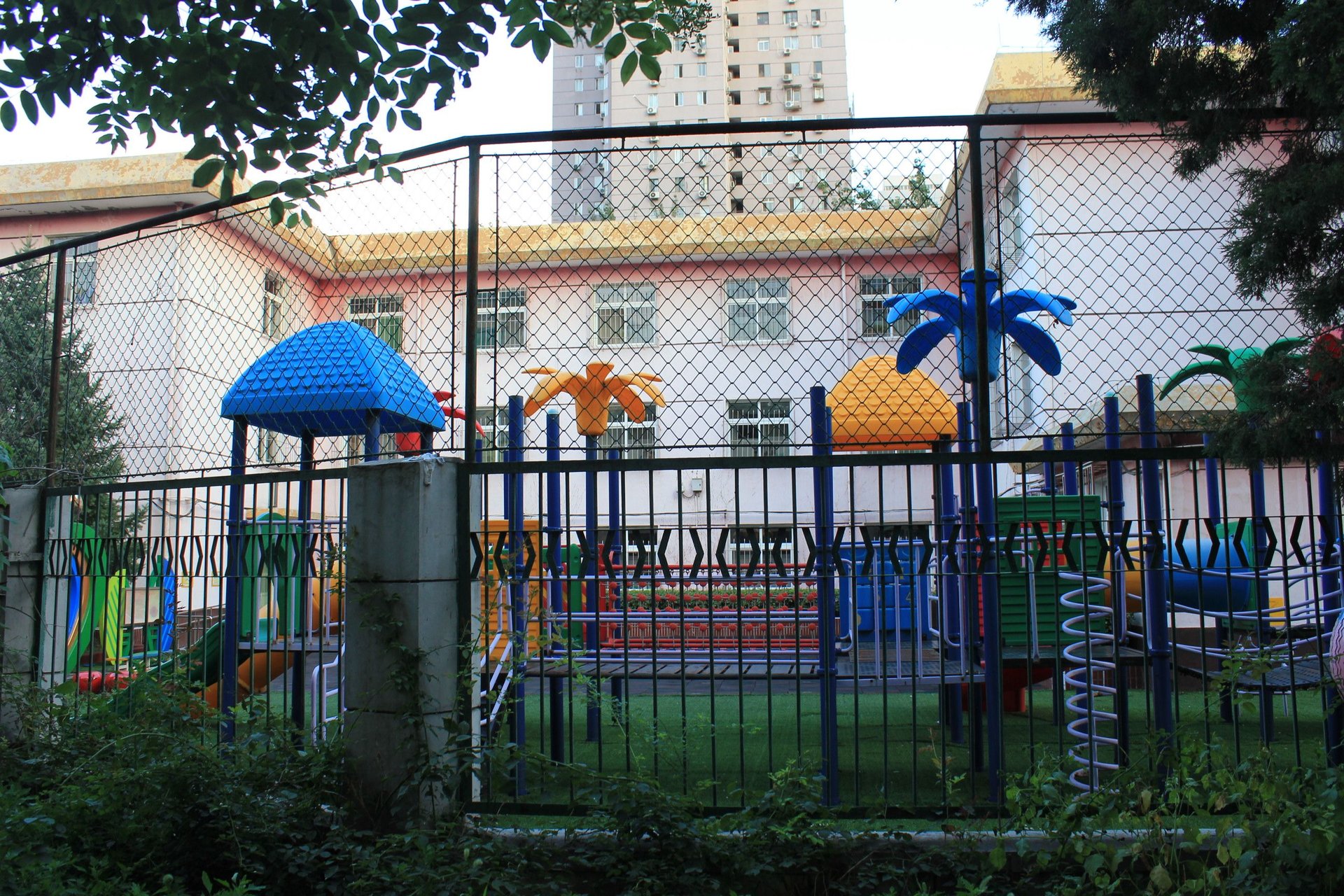 安华西里社区 - Beijing property leasing for expats