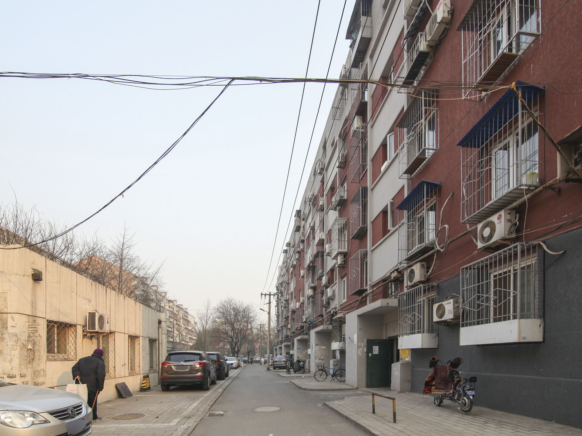 安华西里社区 - Beijing property leasing for expats