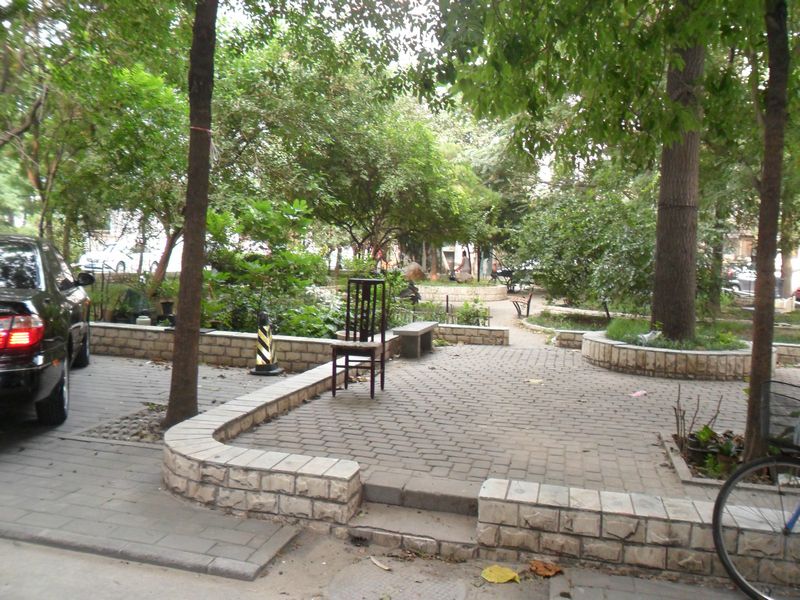 安华西里社区 - Beijing property leasing for expats