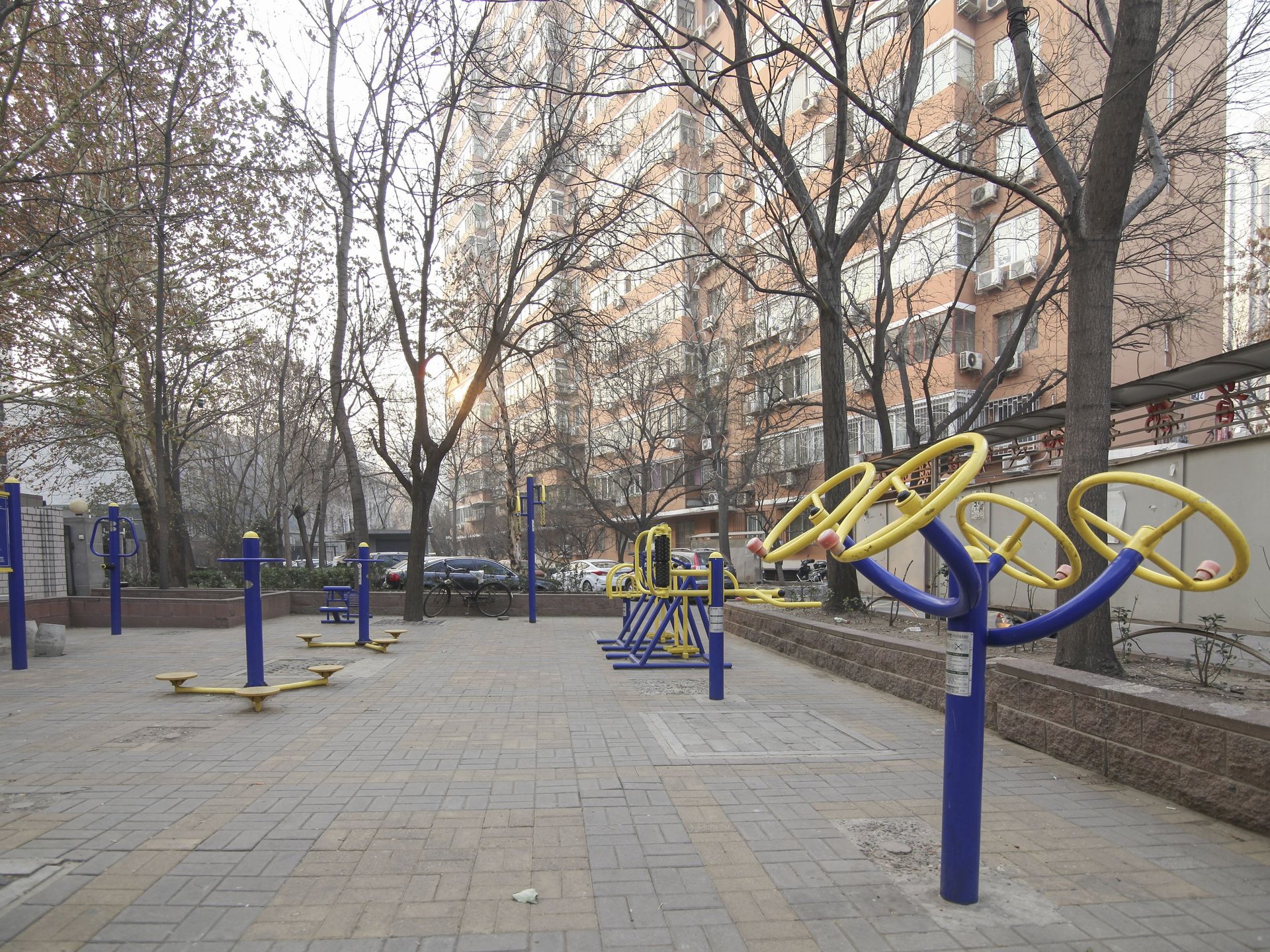 安华西里社区 - Beijing property leasing for expats