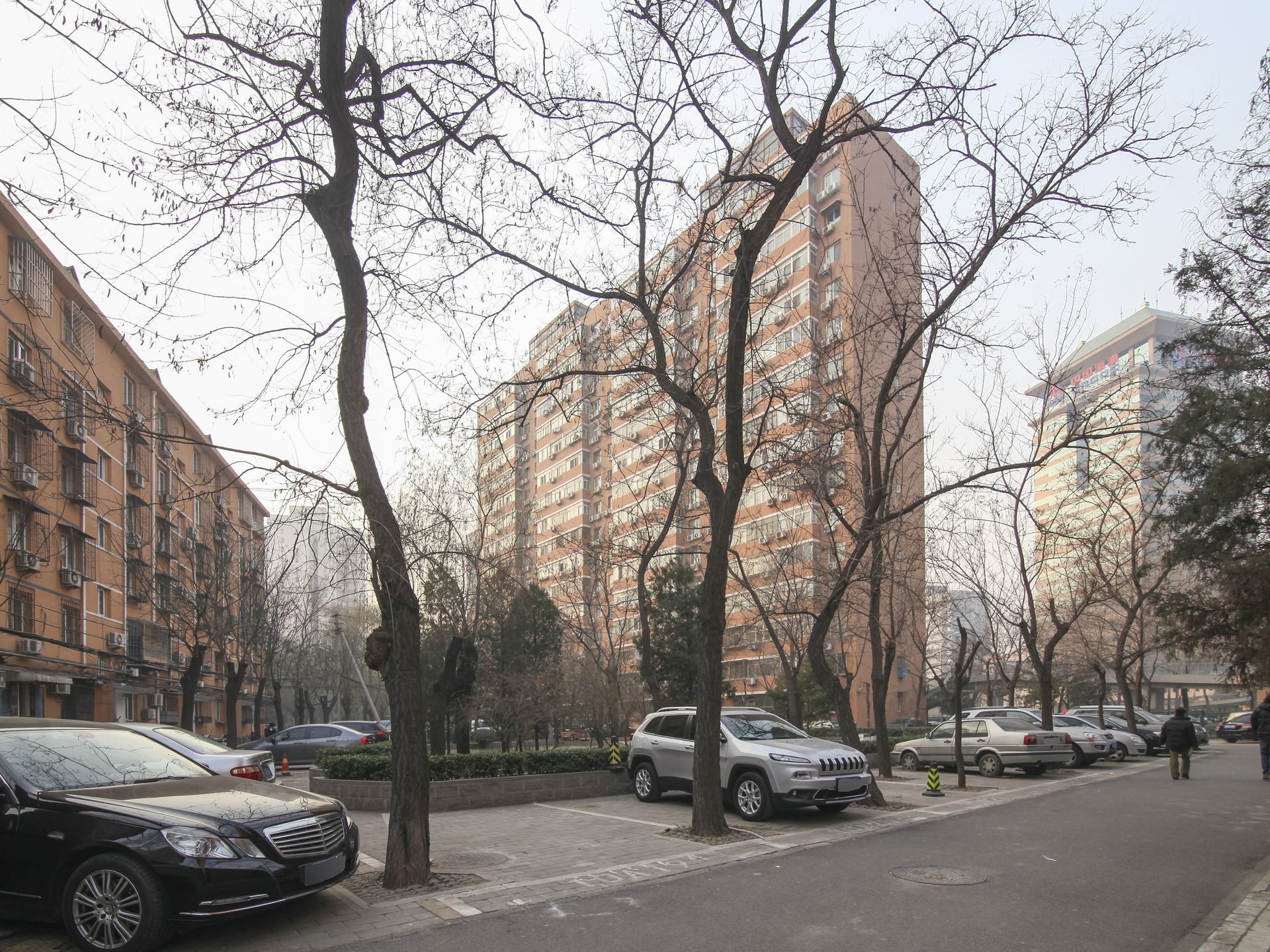 安华西里社区 - Beijing property leasing for expats