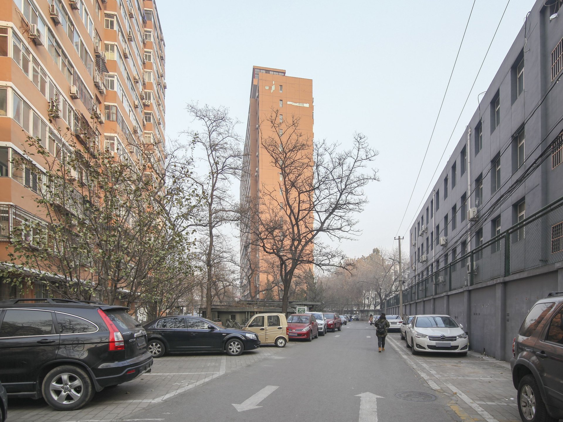 安华西里社区 - Beijing property leasing for expats