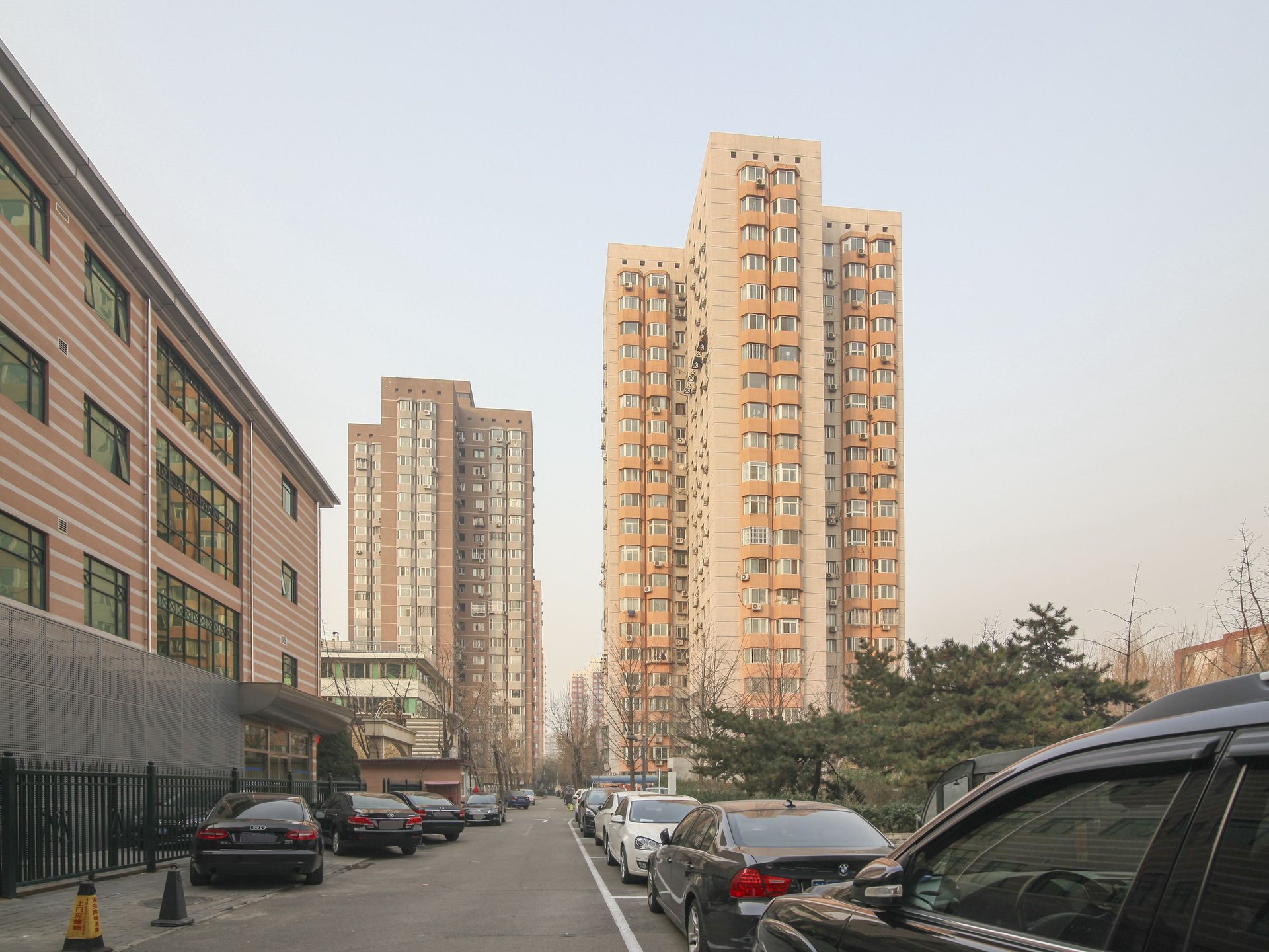 安华西里社区 - Beijing property leasing for expats