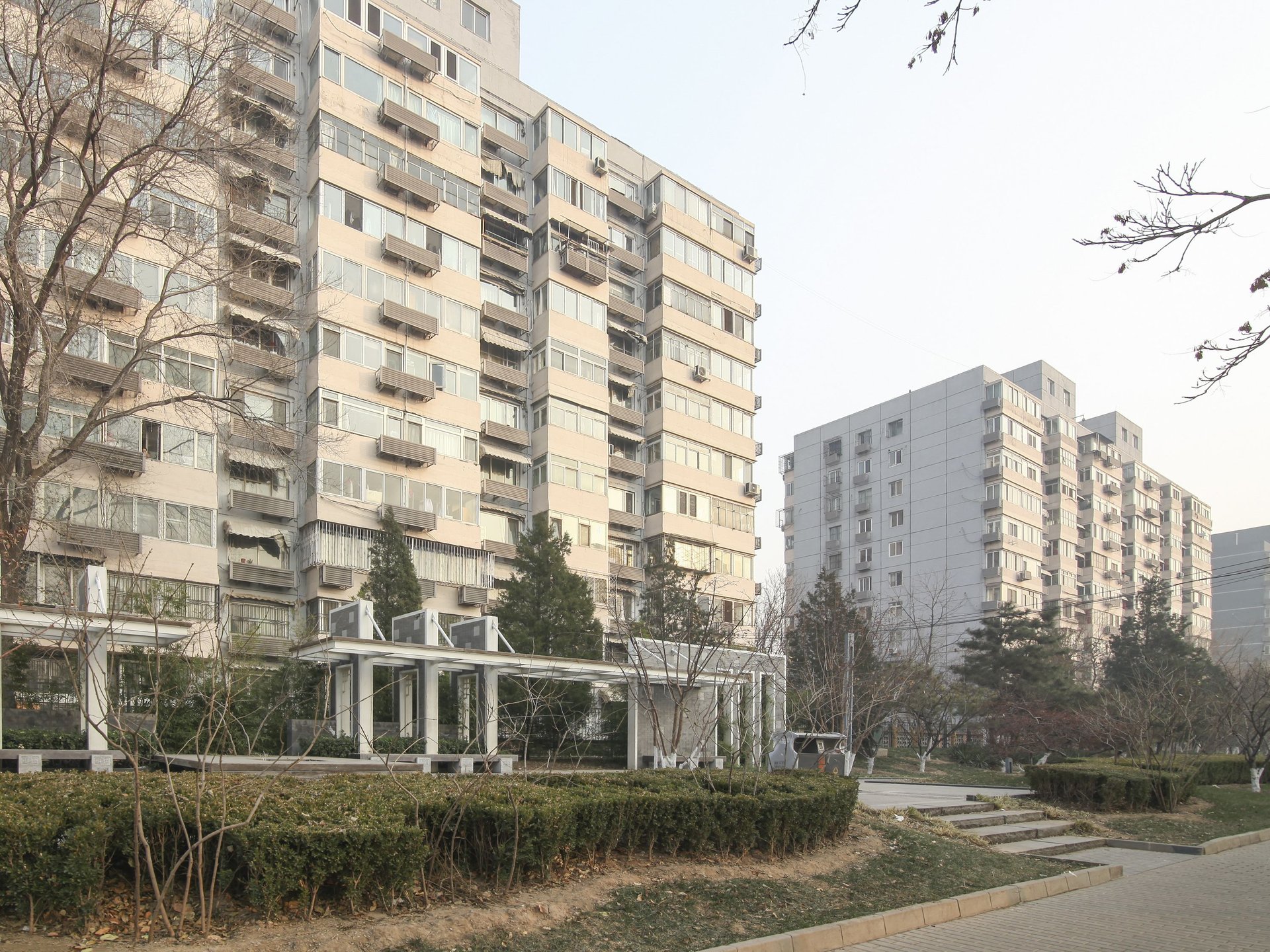 安华西里社区 - Beijing property leasing for expats