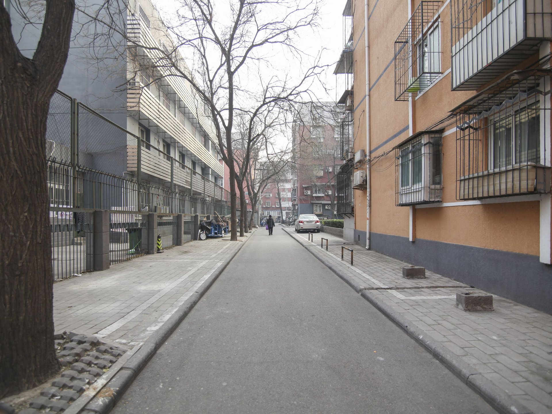 安华西里社区 - Beijing property leasing for expats