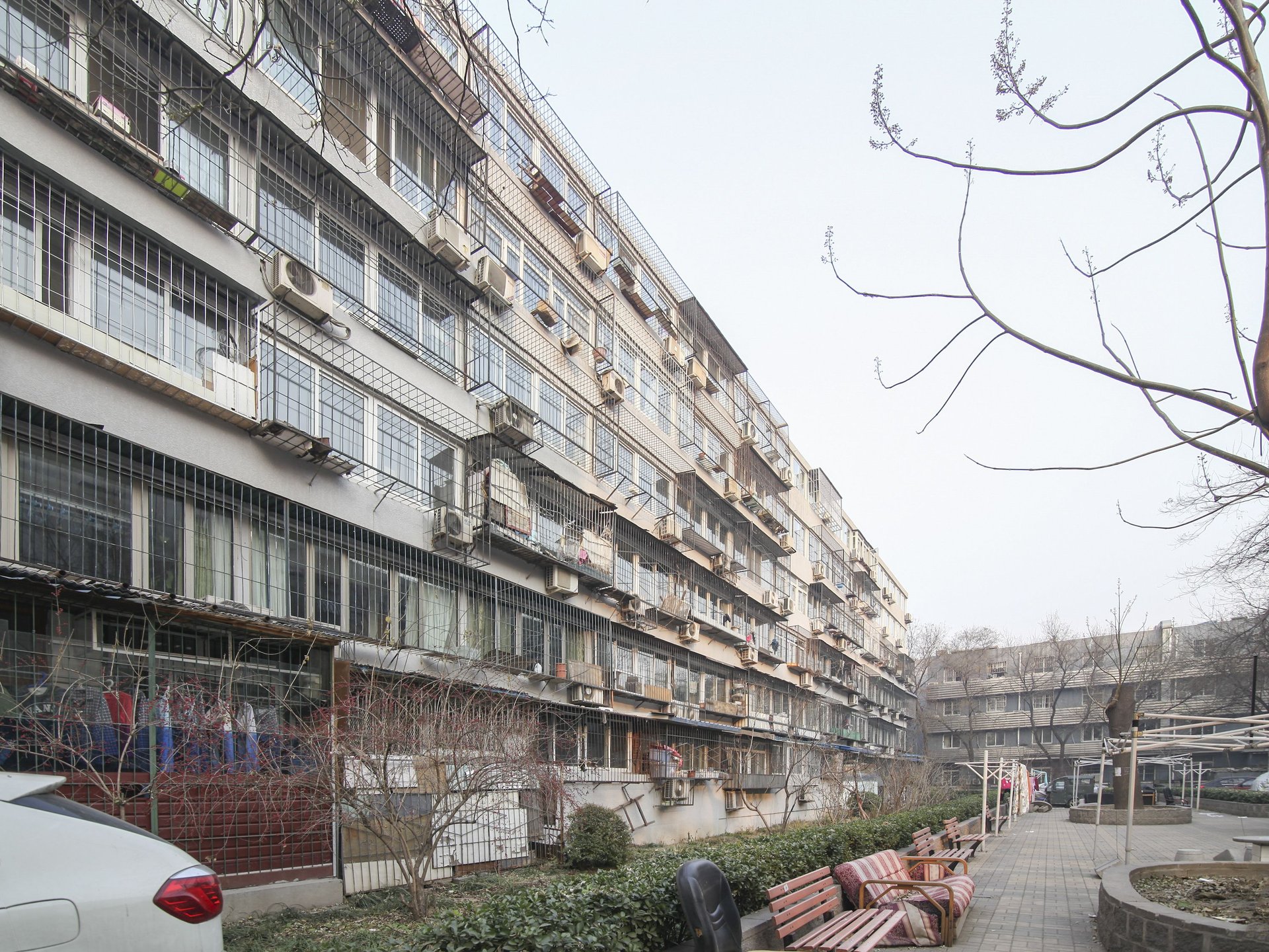 安华西里社区 - Beijing property leasing for expats