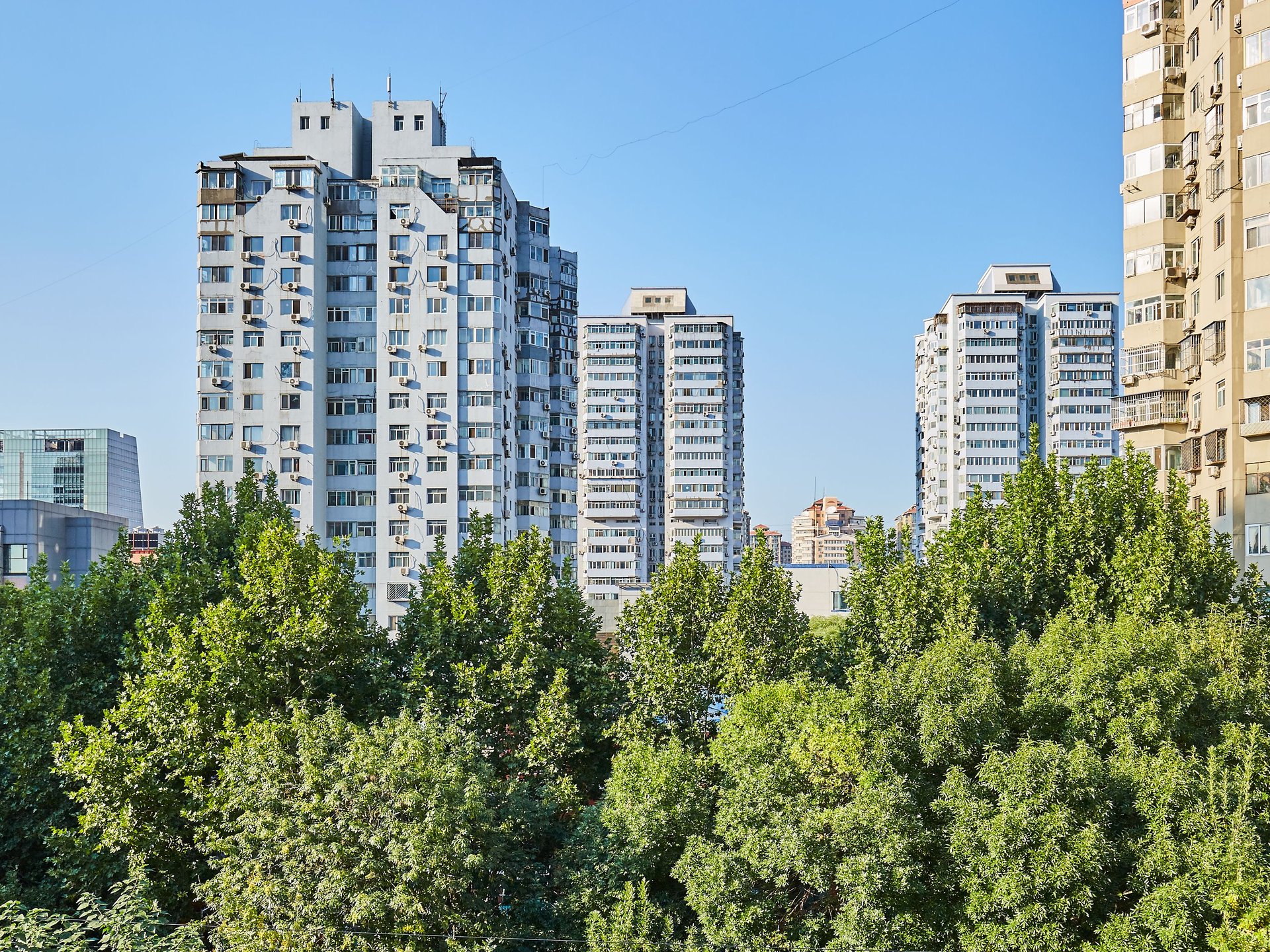 安慧北里雅园 - Beijing property leasing for expats