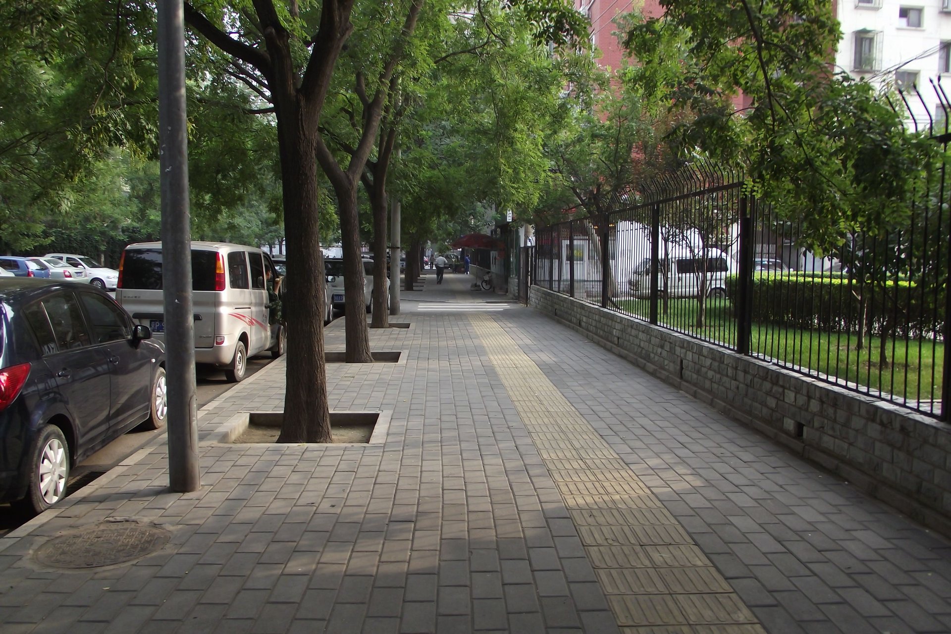 安慧北里雅园 - Beijing property leasing for expats