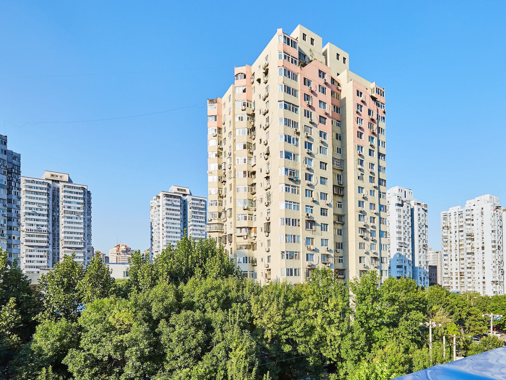 安慧北里雅园 - Beijing property leasing for expats