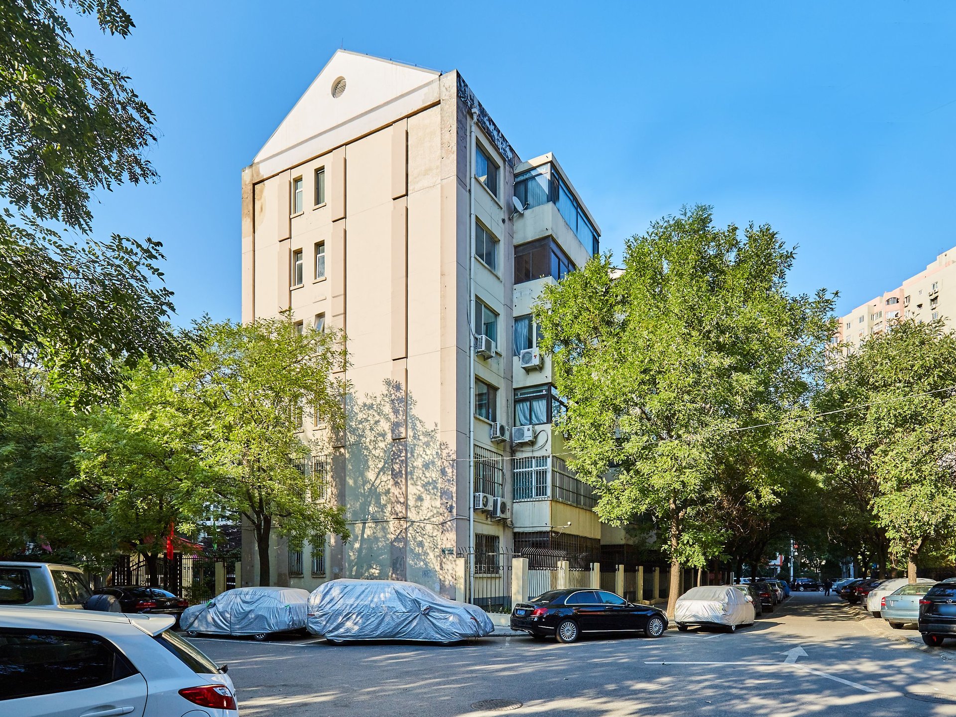 安慧北里雅园 - Beijing property leasing for expats