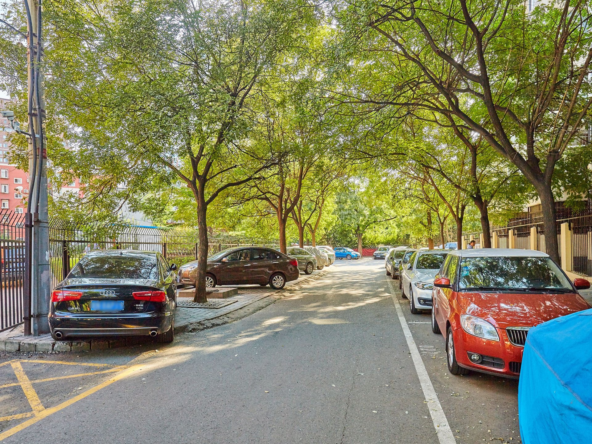 安慧北里雅园 - Beijing property leasing for expats