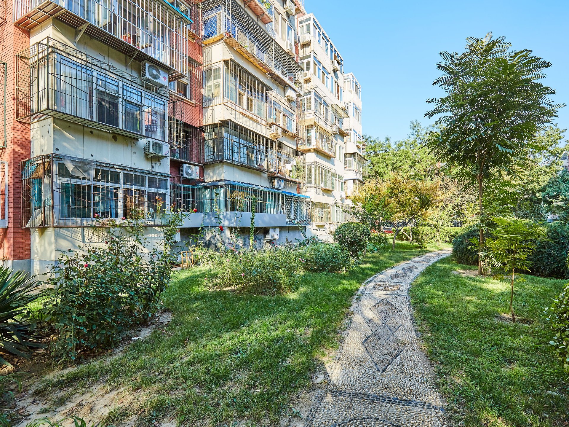 安慧北里雅园 - Beijing property leasing for expats