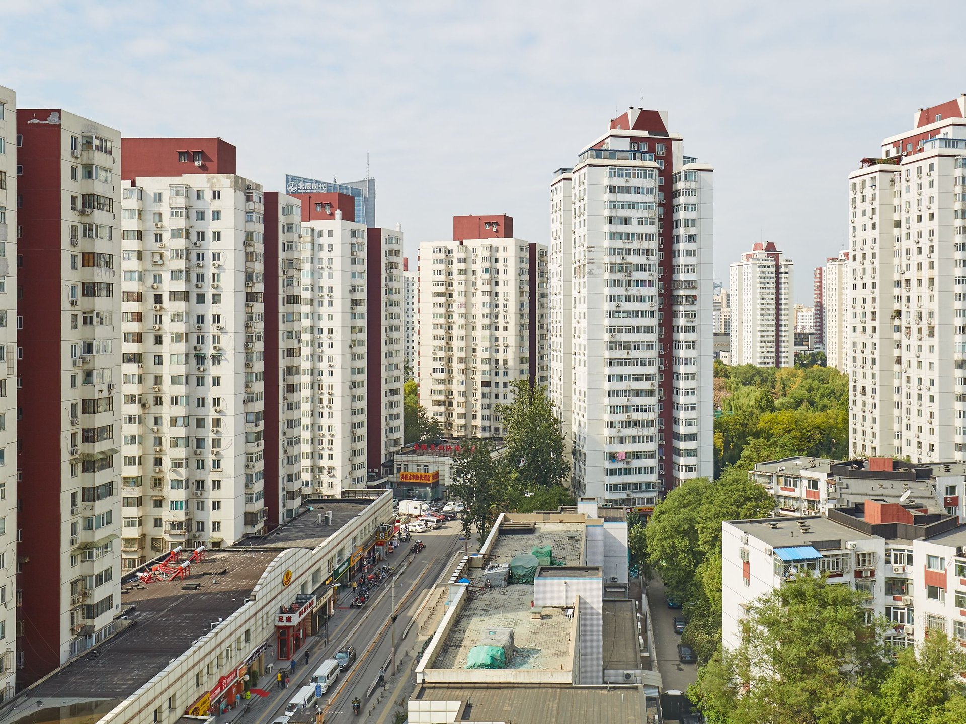 安慧里四区 - Beijing property leasing for expats