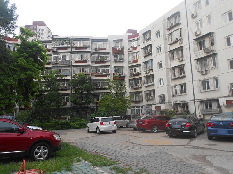 安慧里四区 - Beijing property leasing for expats