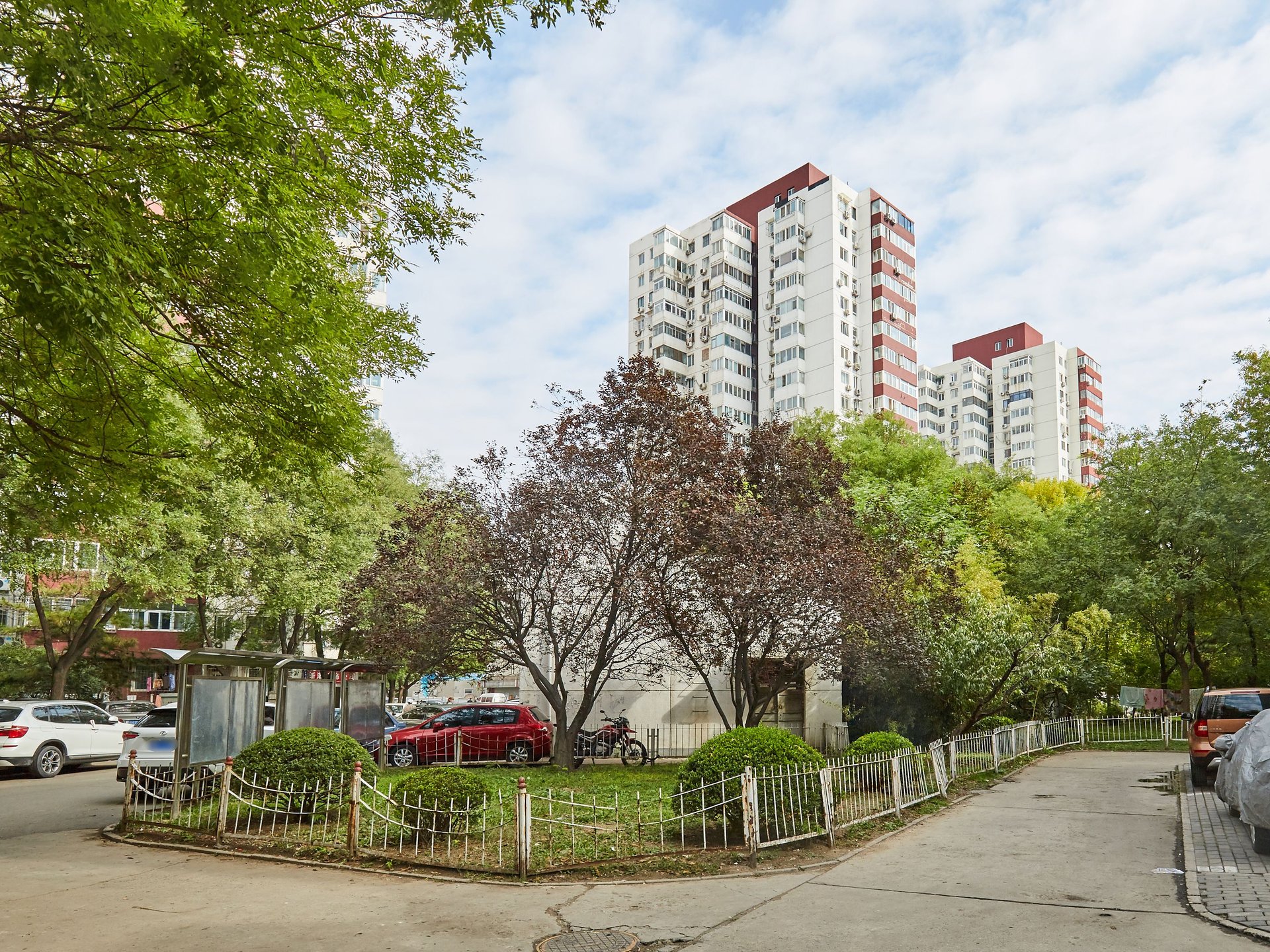 安慧里四区 - Beijing property leasing for expats