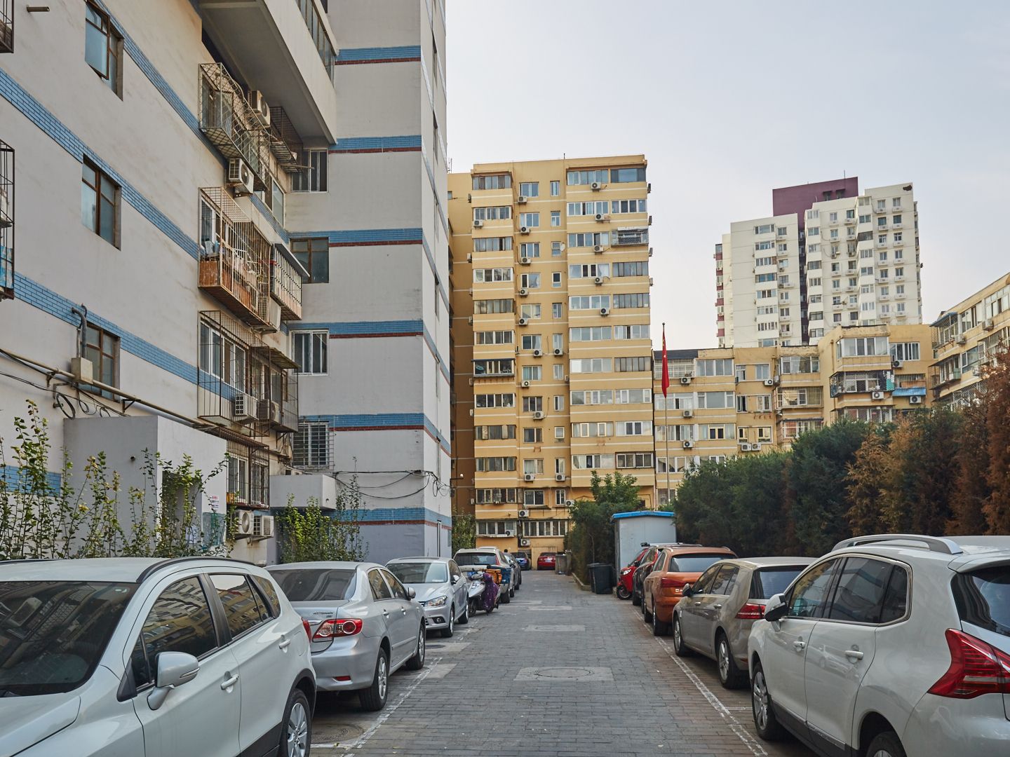 安慧里五区 - Beijing property leasing for expats