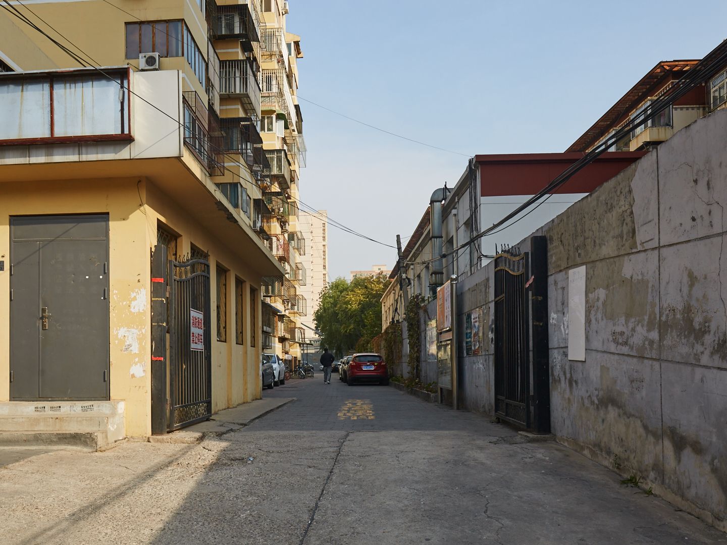 安慧里五区 - Beijing property leasing for expats