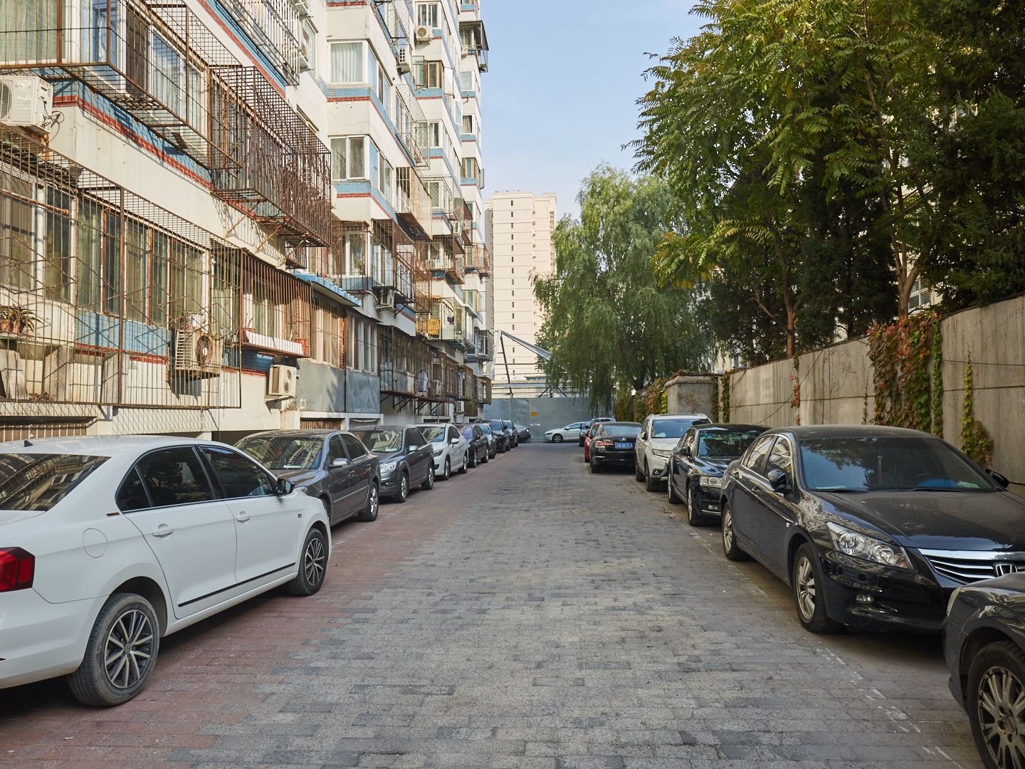 安慧里五区 - Beijing property leasing for expats