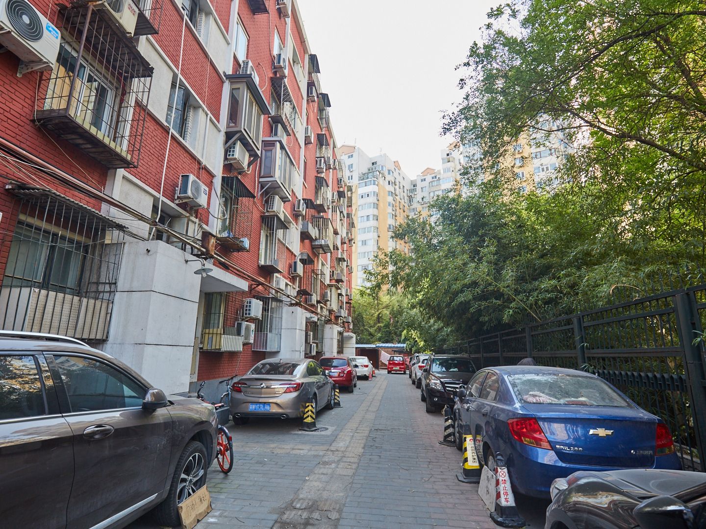 安慧里五区 - Beijing property leasing for expats