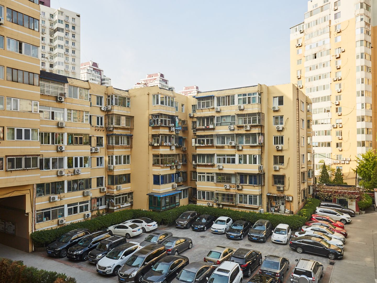 安慧里五区 - Beijing property leasing for expats