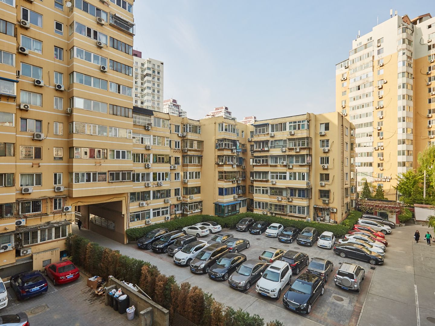 安慧里五区 - Beijing property leasing for expats