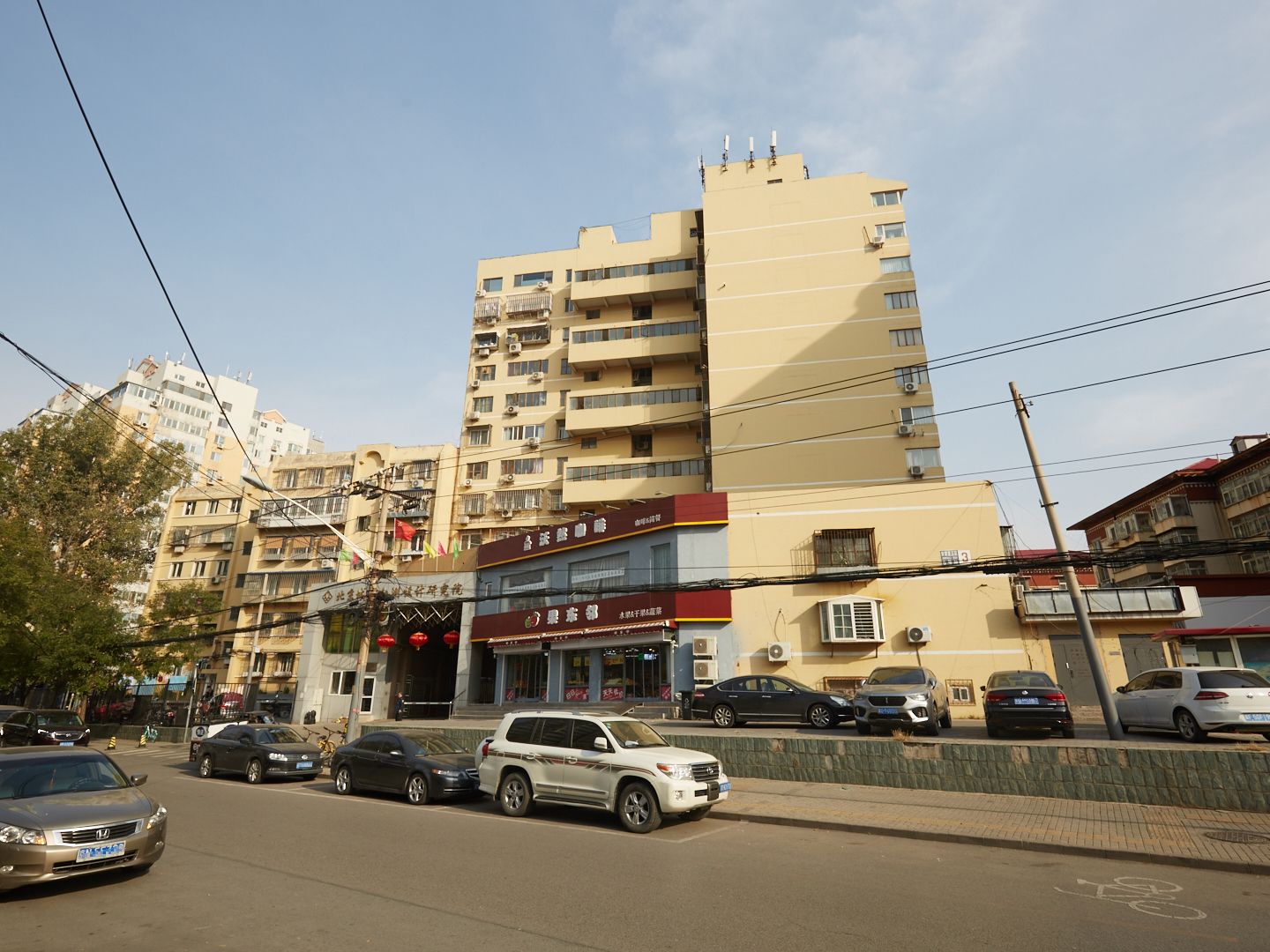 安慧里五区 - Beijing property leasing for expats