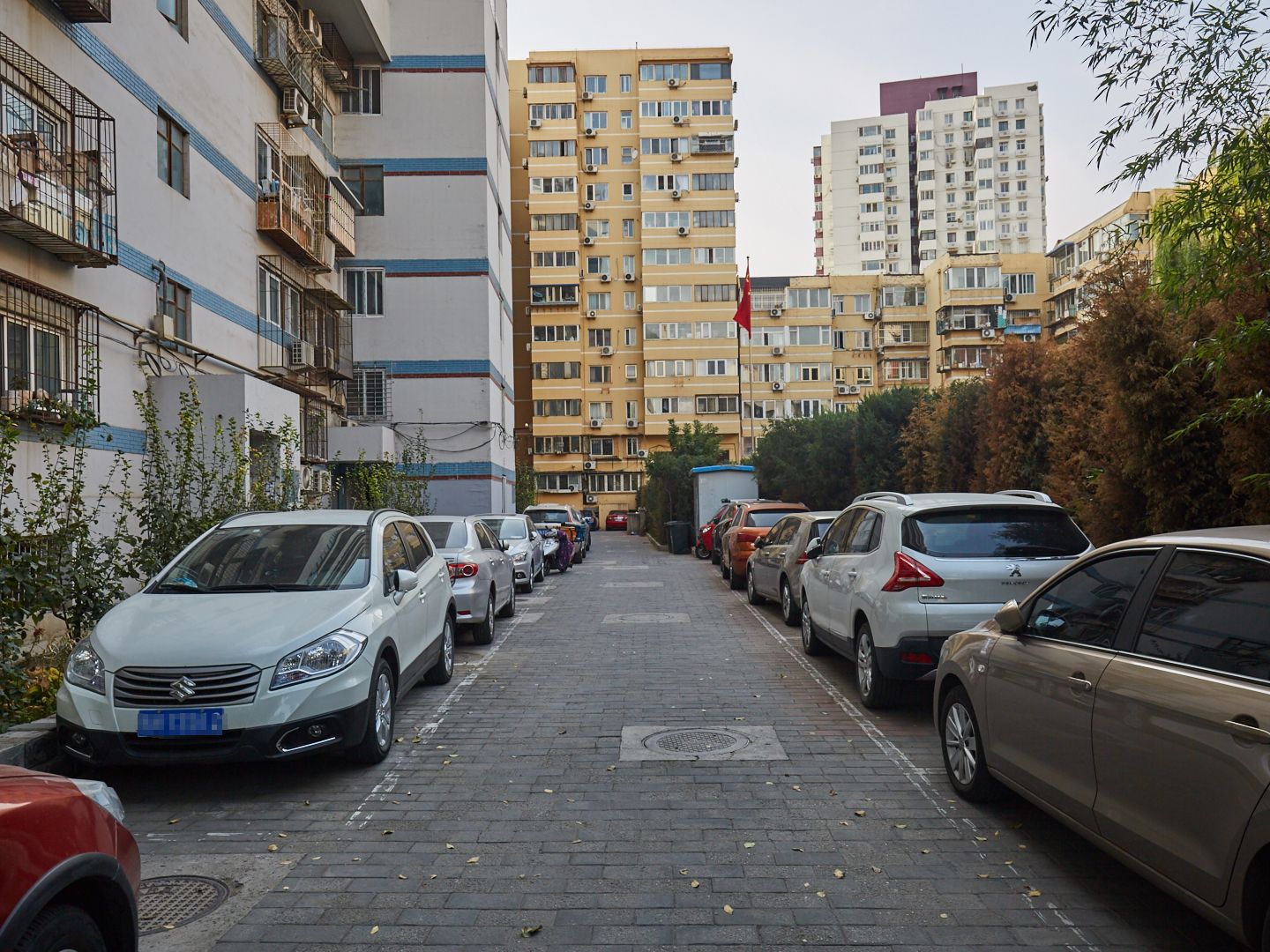 安慧里五区 - Beijing property leasing for expats