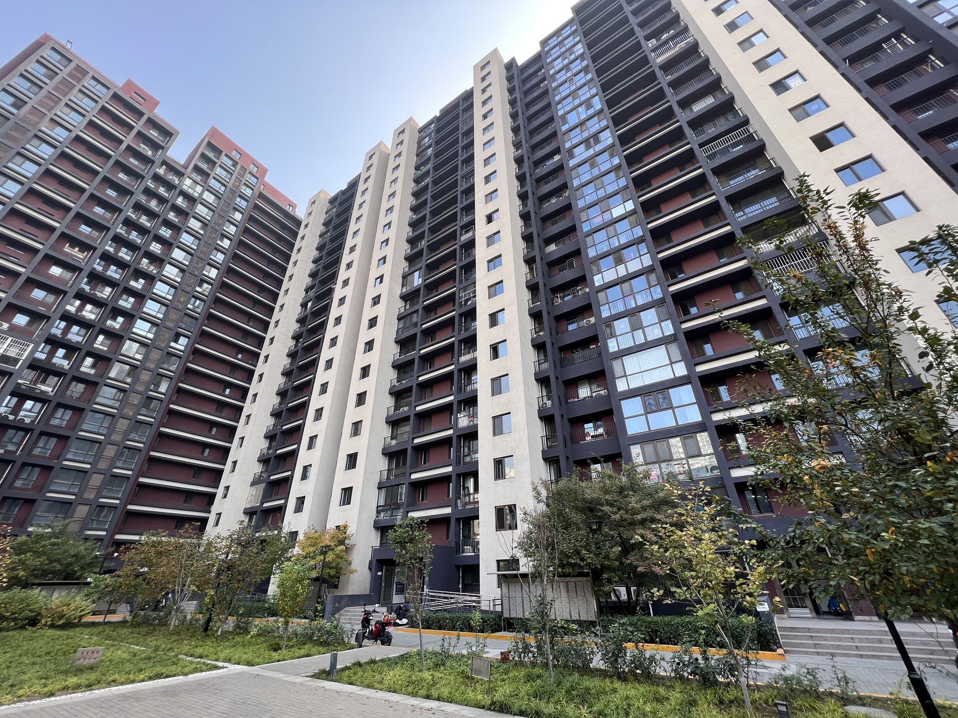 安外西河沿路1号院 - Beijing property leasing for expats