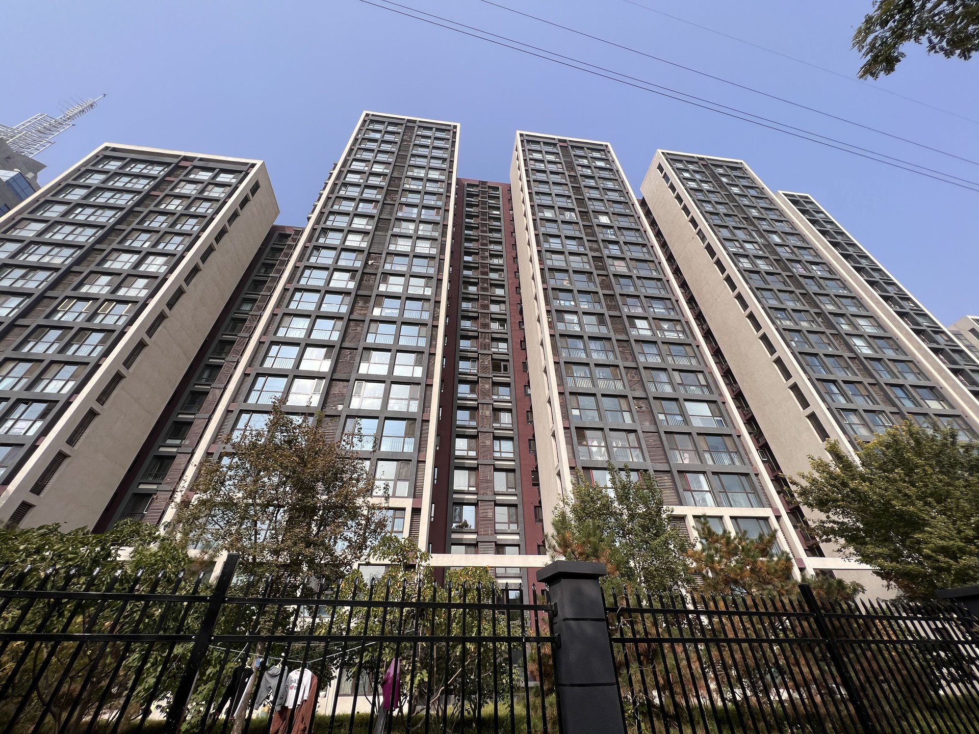 安外西河沿路1号院 - Beijing property leasing for expats