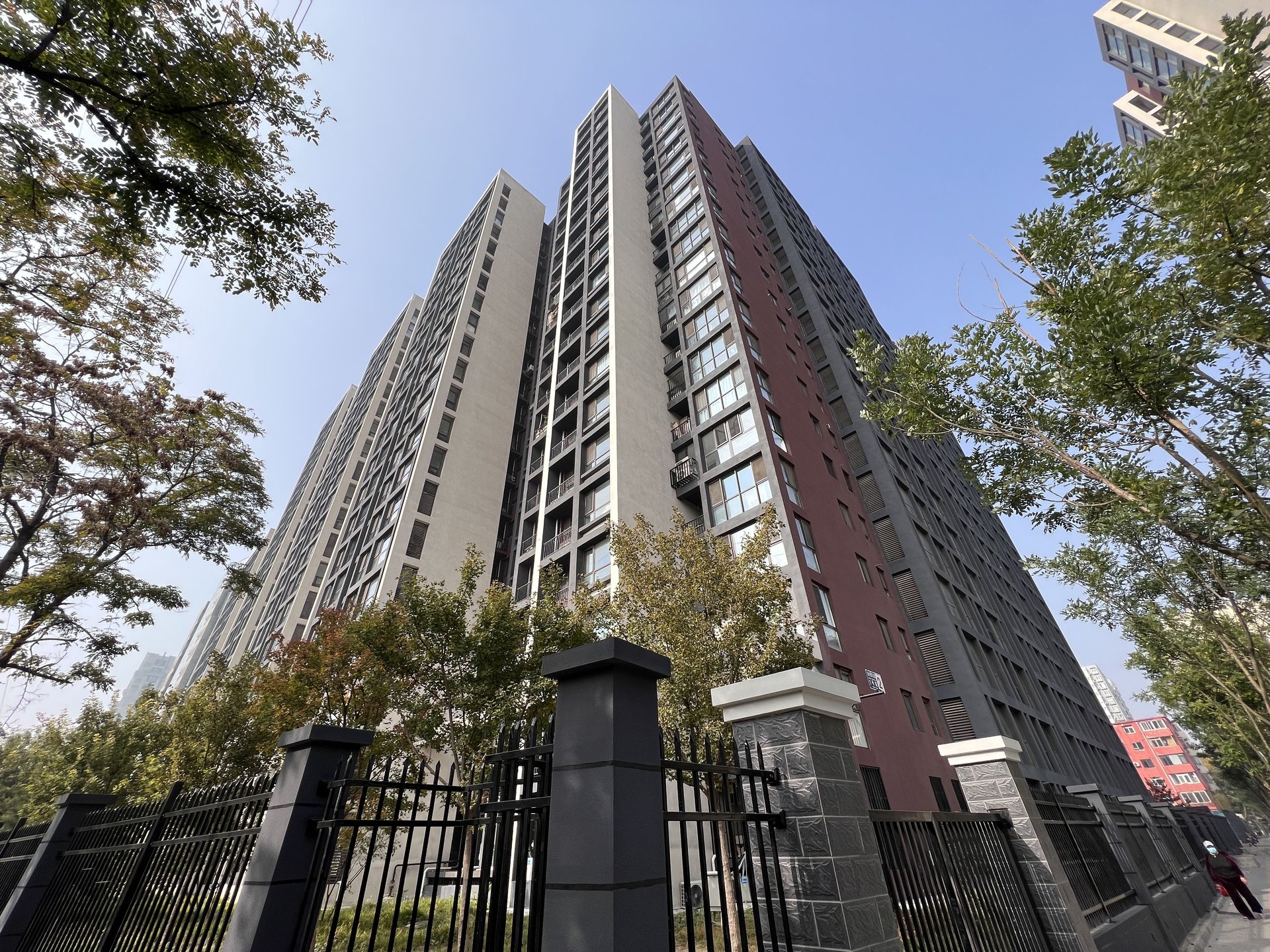 安外西河沿路1号院 - Beijing property leasing for expats