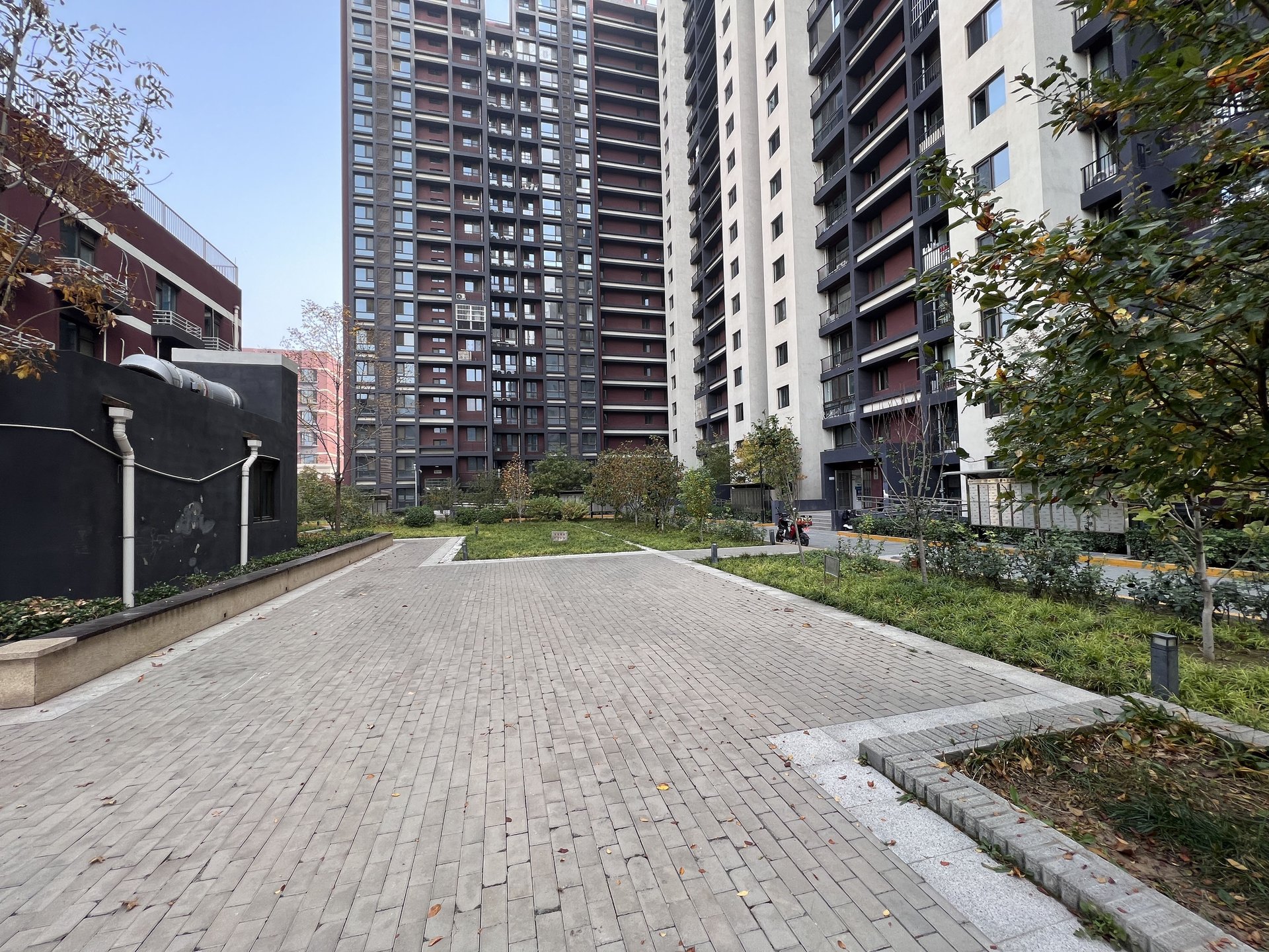 安外西河沿路1号院 - Beijing property leasing for expats