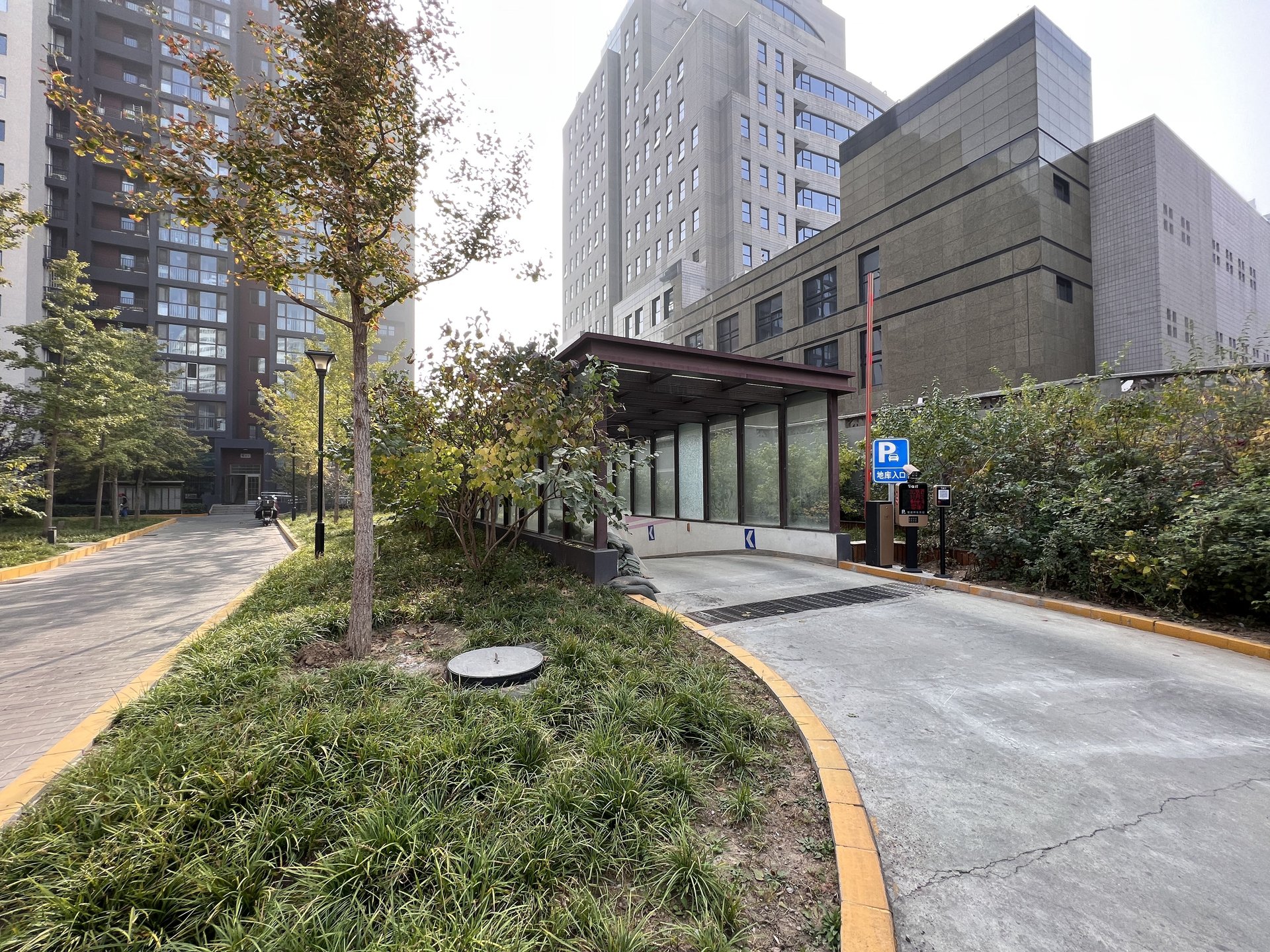 安外西河沿路1号院 - Beijing property leasing for expats