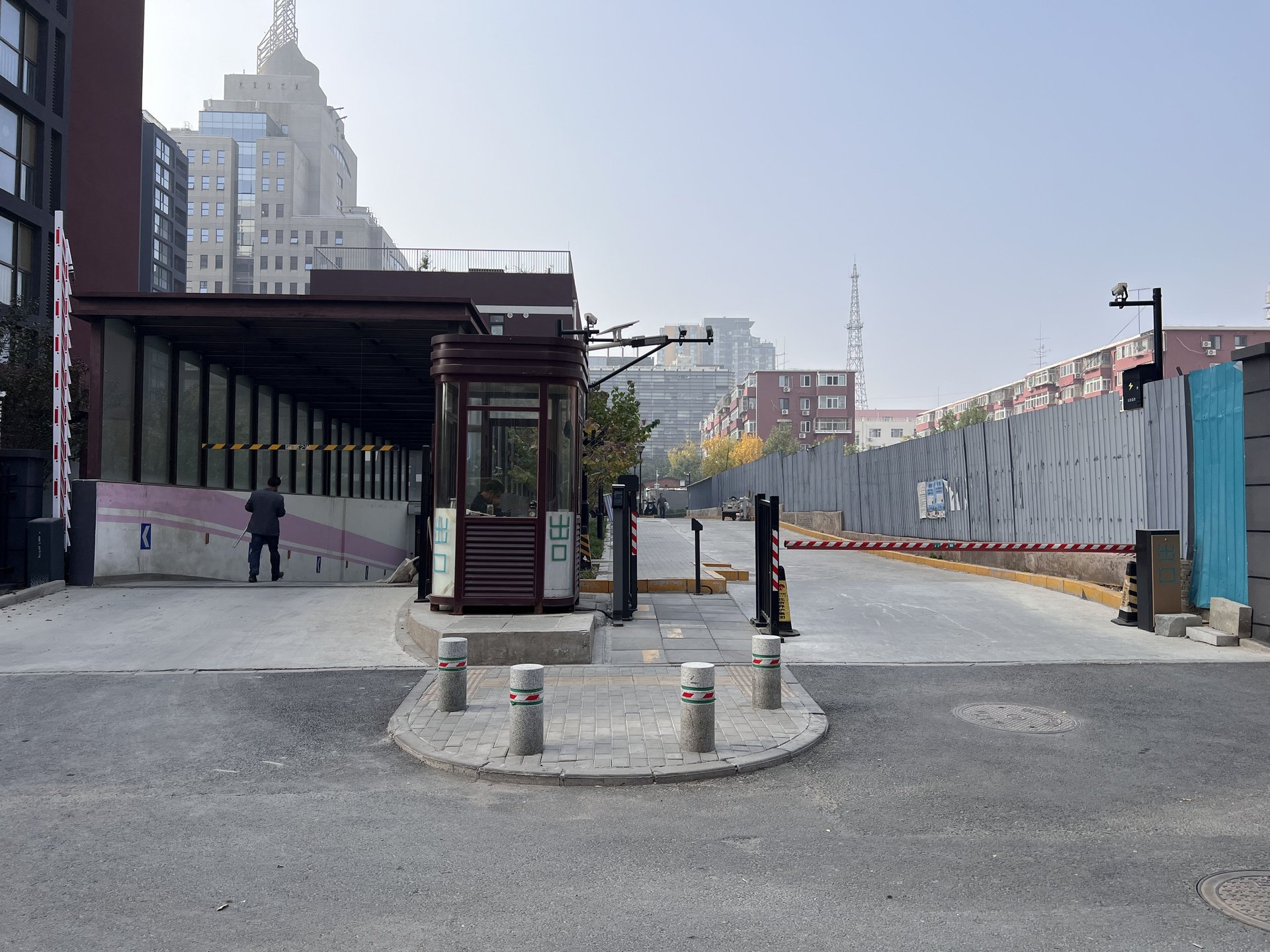 安外西河沿路1号院 - Beijing property leasing for expats