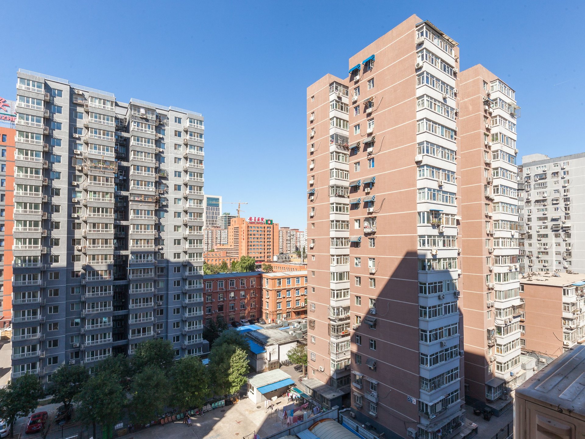 安贞里 - Beijing property leasing for expats