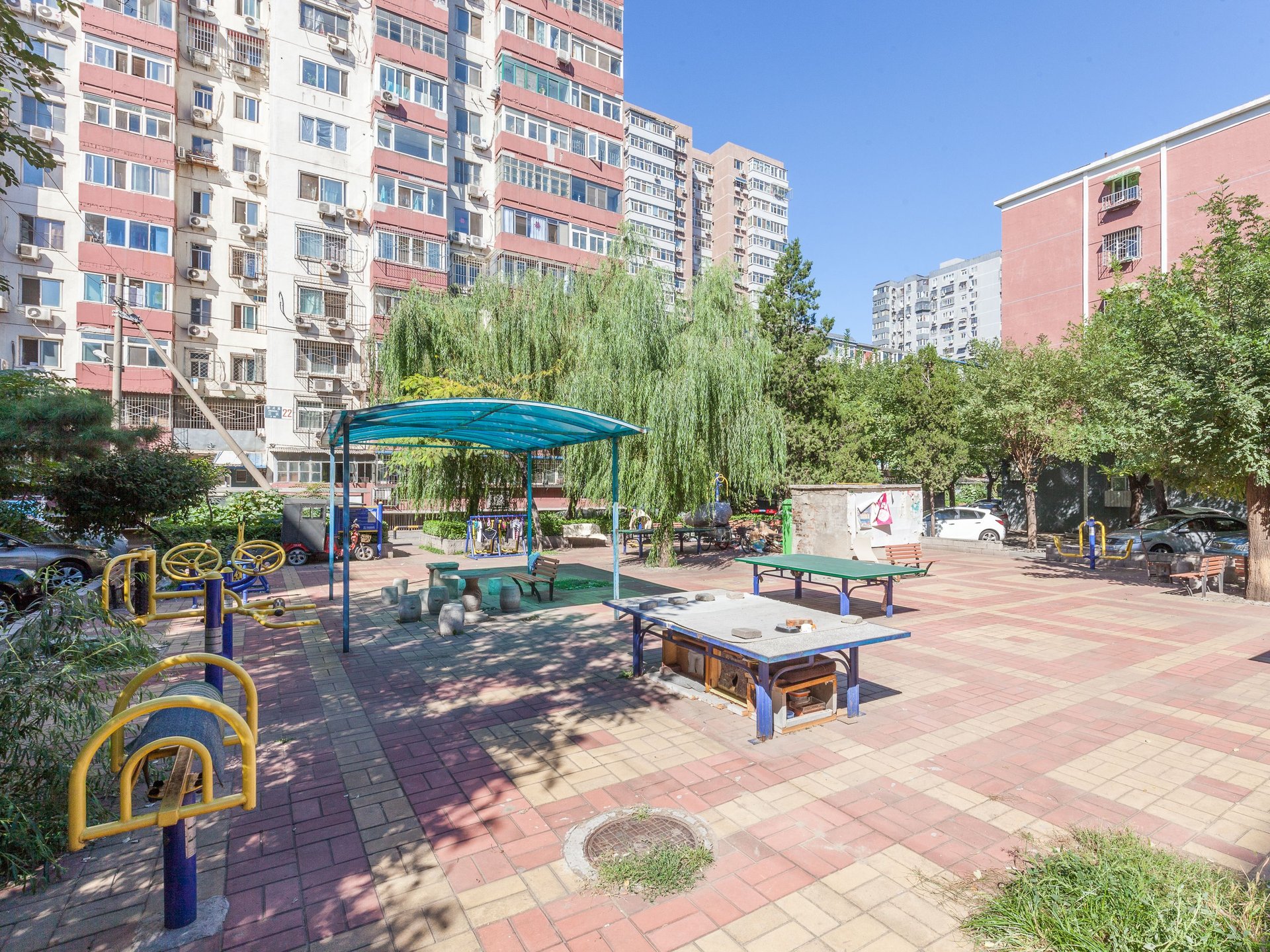 安贞里 - Beijing property leasing for expats