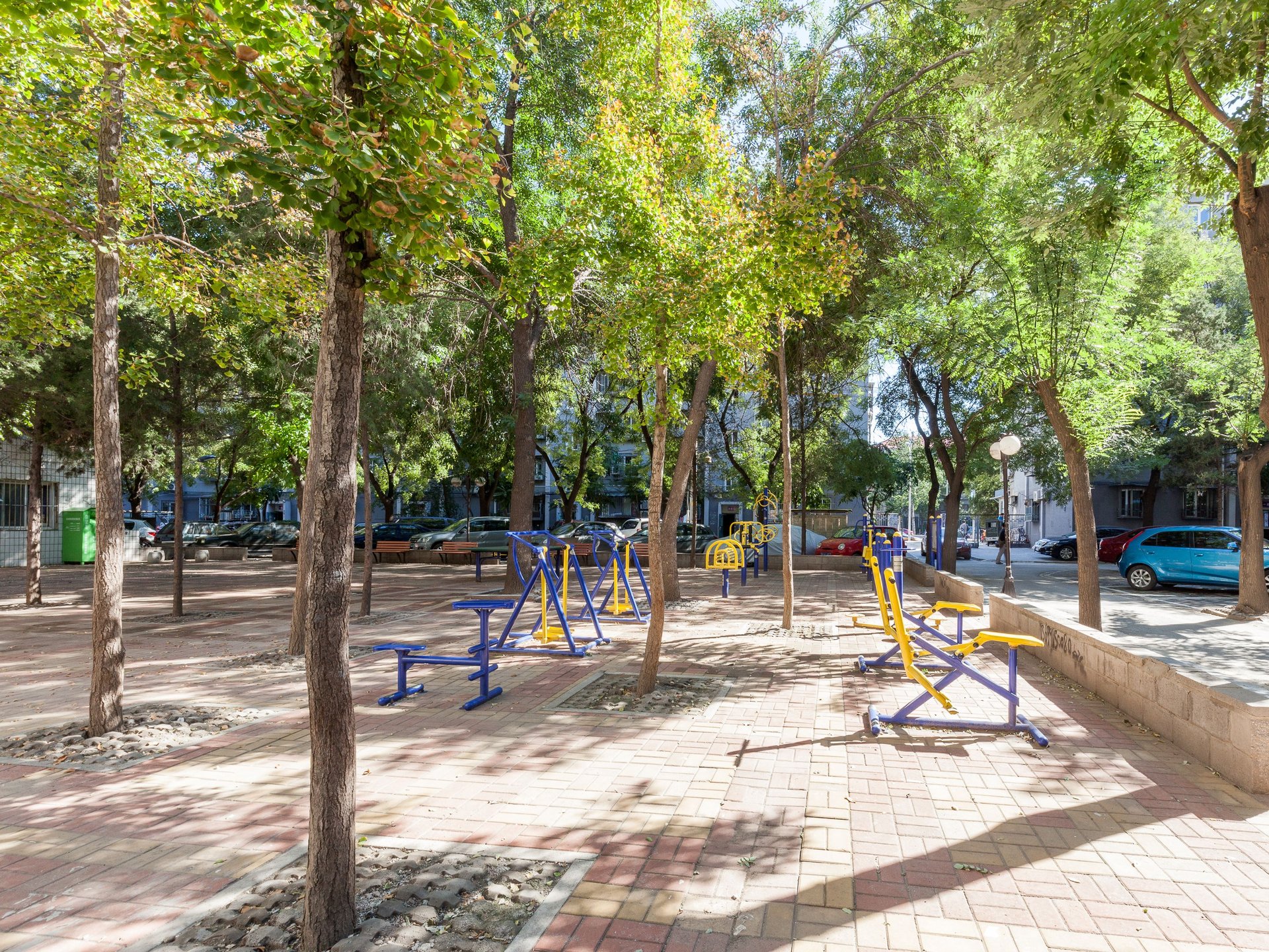 安贞里 - Beijing property leasing for expats