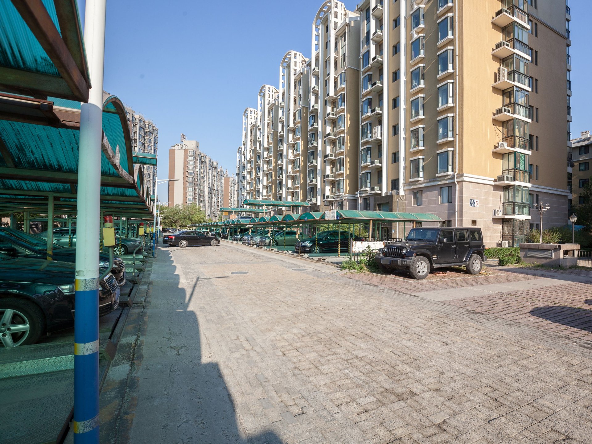 澳景花庭 - Beijing property leasing for expats